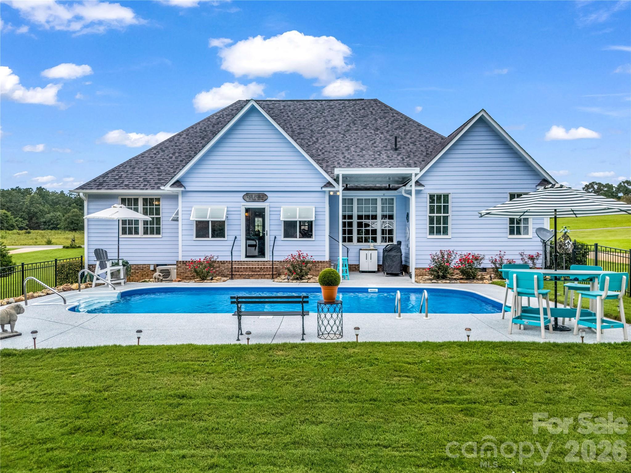 167 Green Meadows Drive — Forest City