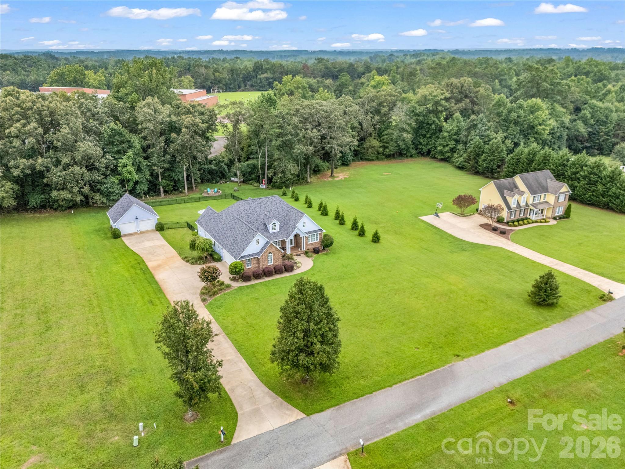 167 Green Meadows Drive — Forest City