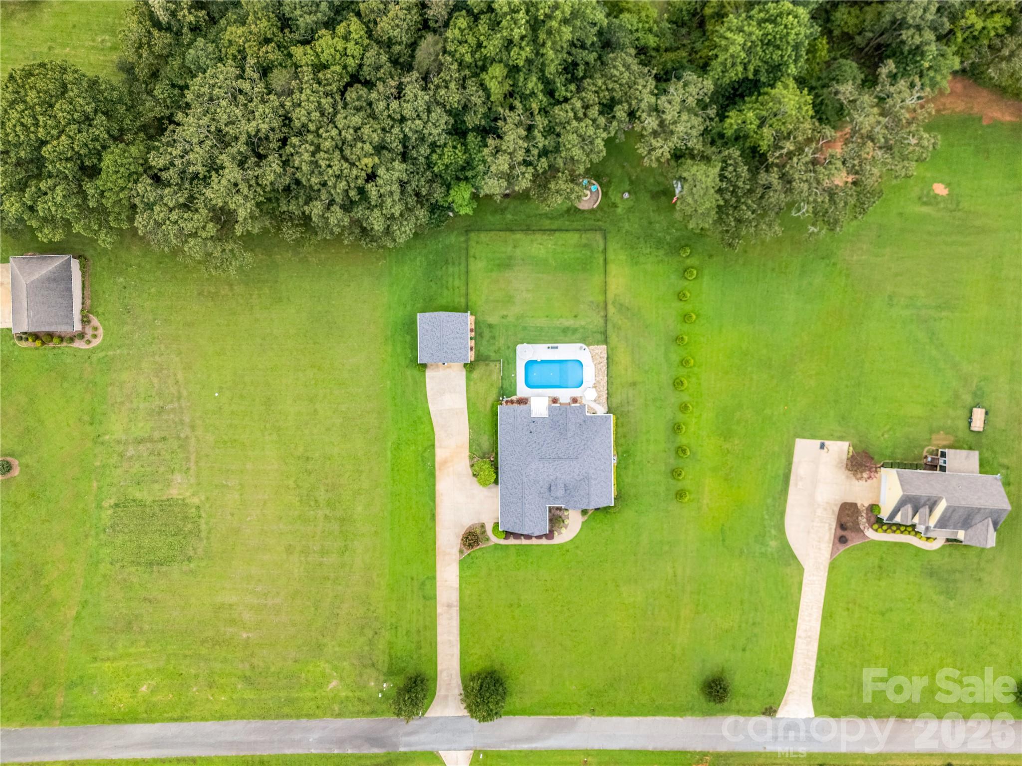 167 Green Meadows Drive — Forest City
