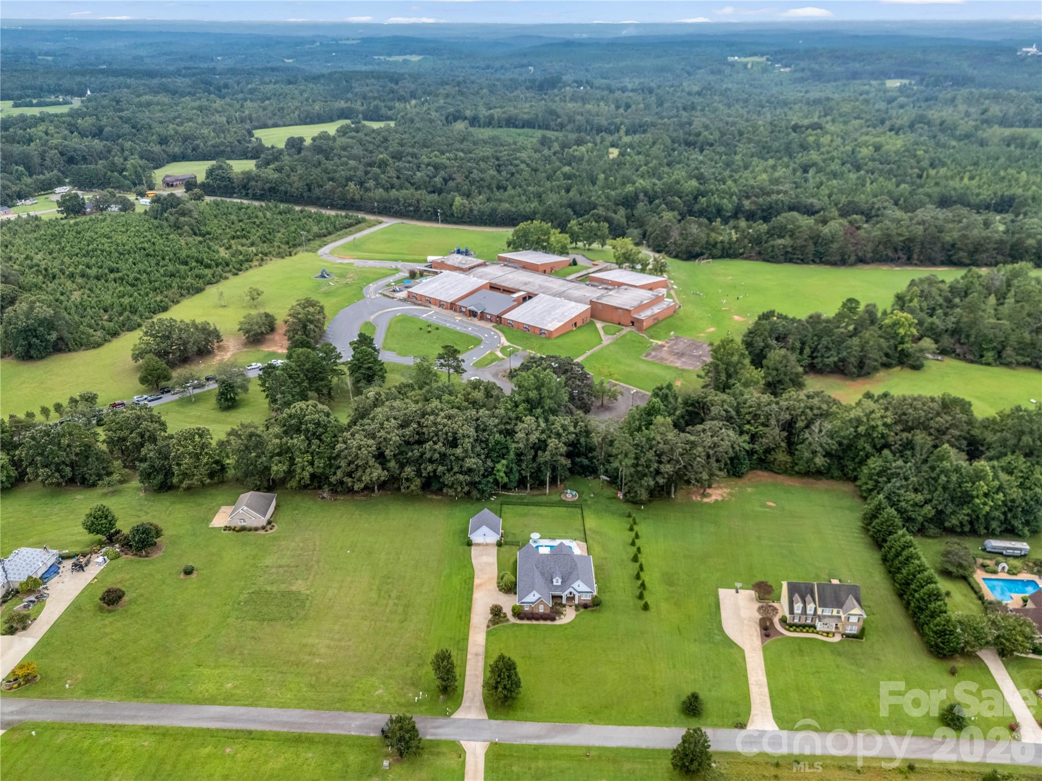 167 Green Meadows Drive — Forest City
