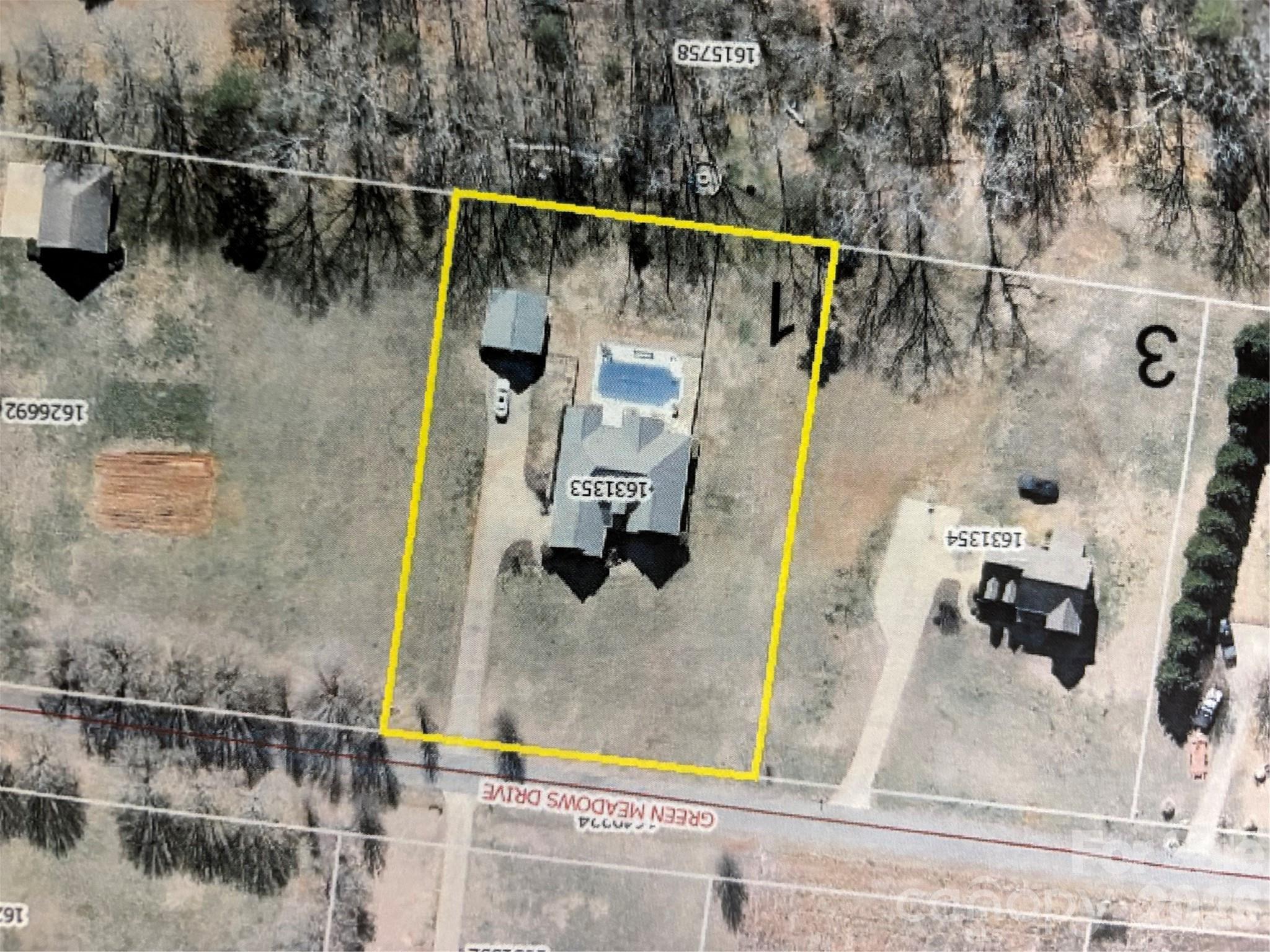 167 Green Meadows Drive — Forest City