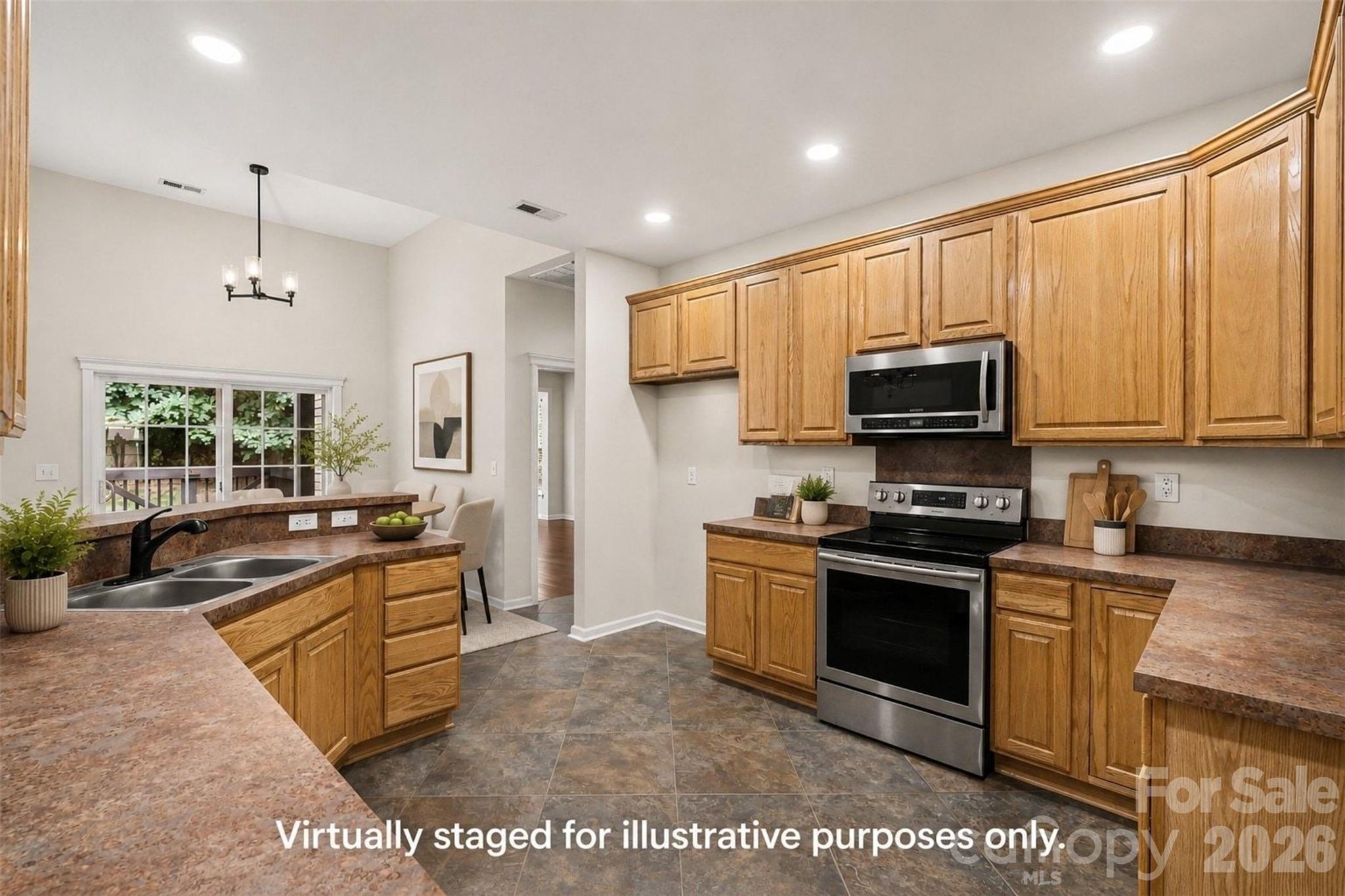 6228 Colonial Garden Drive — Huntersville