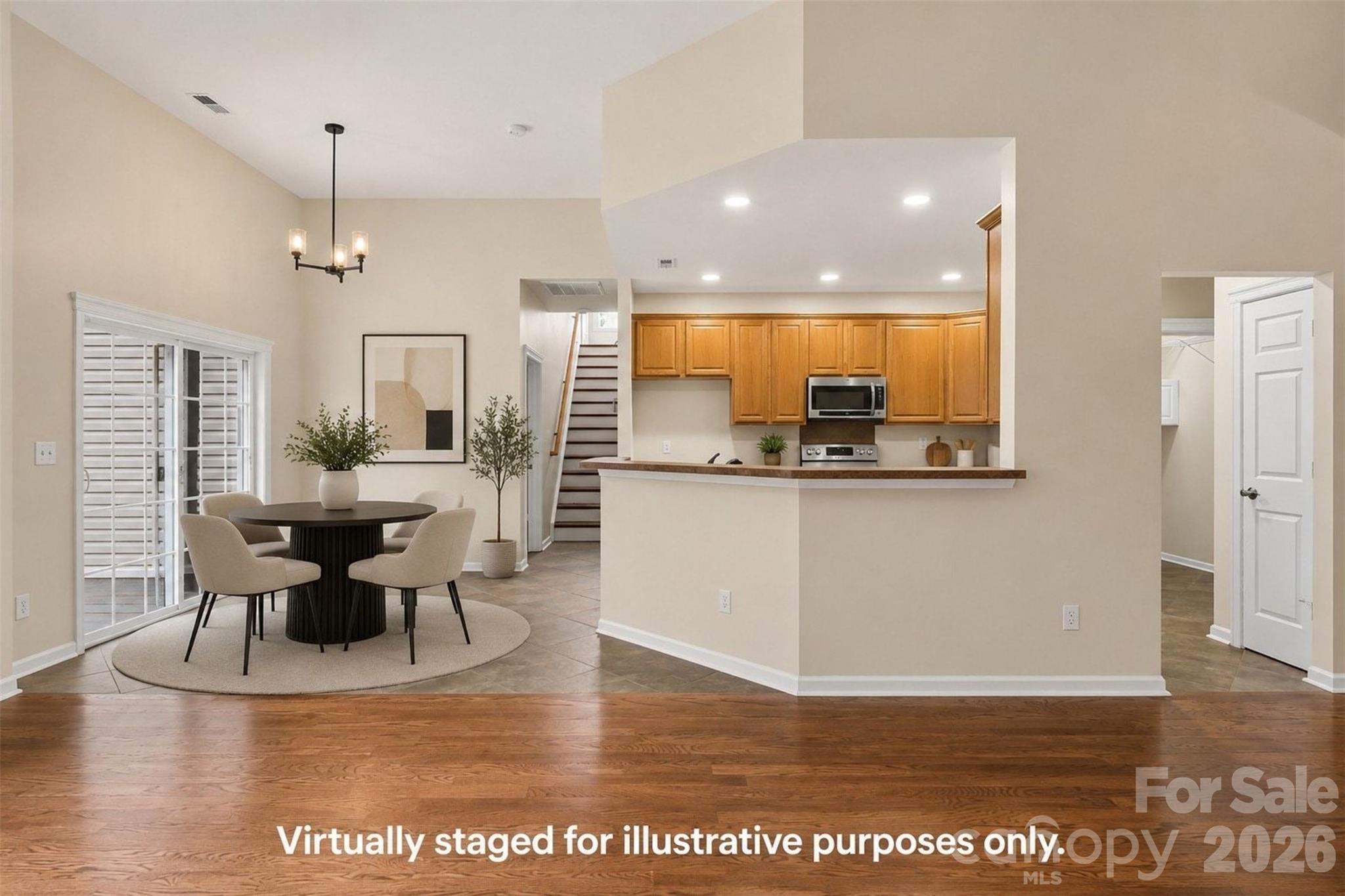 6228 Colonial Garden Drive — Huntersville