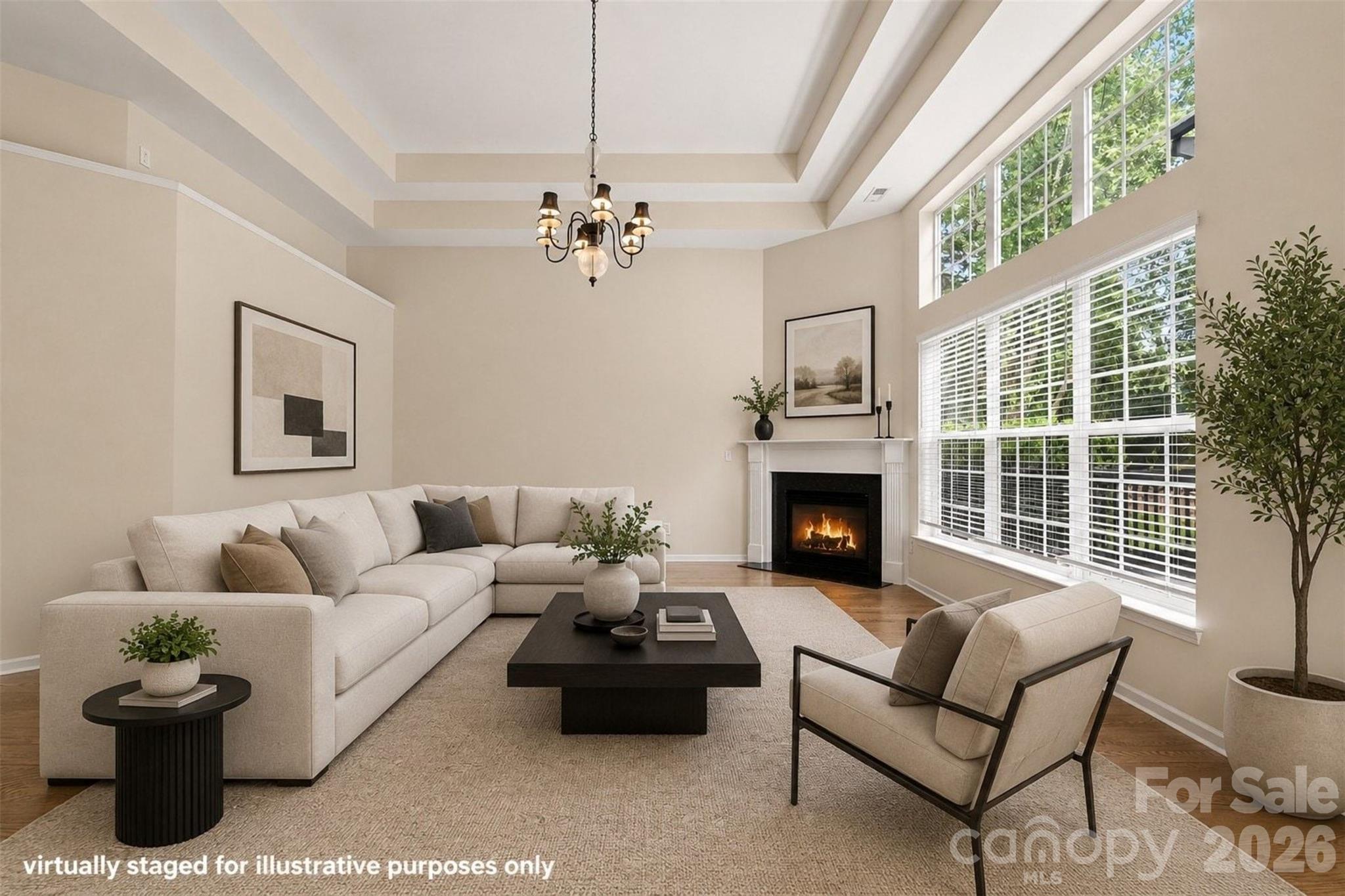 6228 Colonial Garden Drive — Huntersville