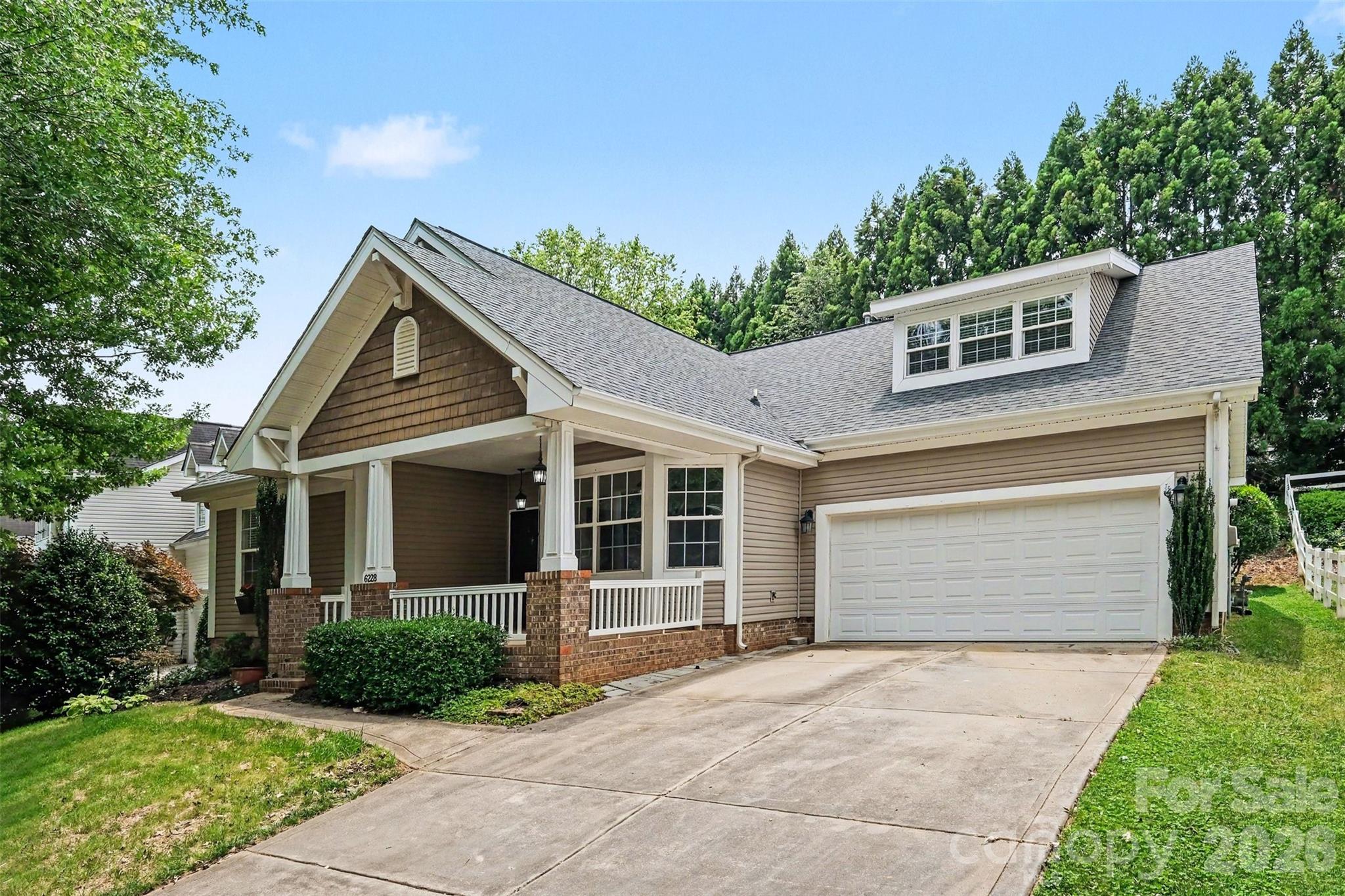6228 Colonial Garden Drive — Huntersville