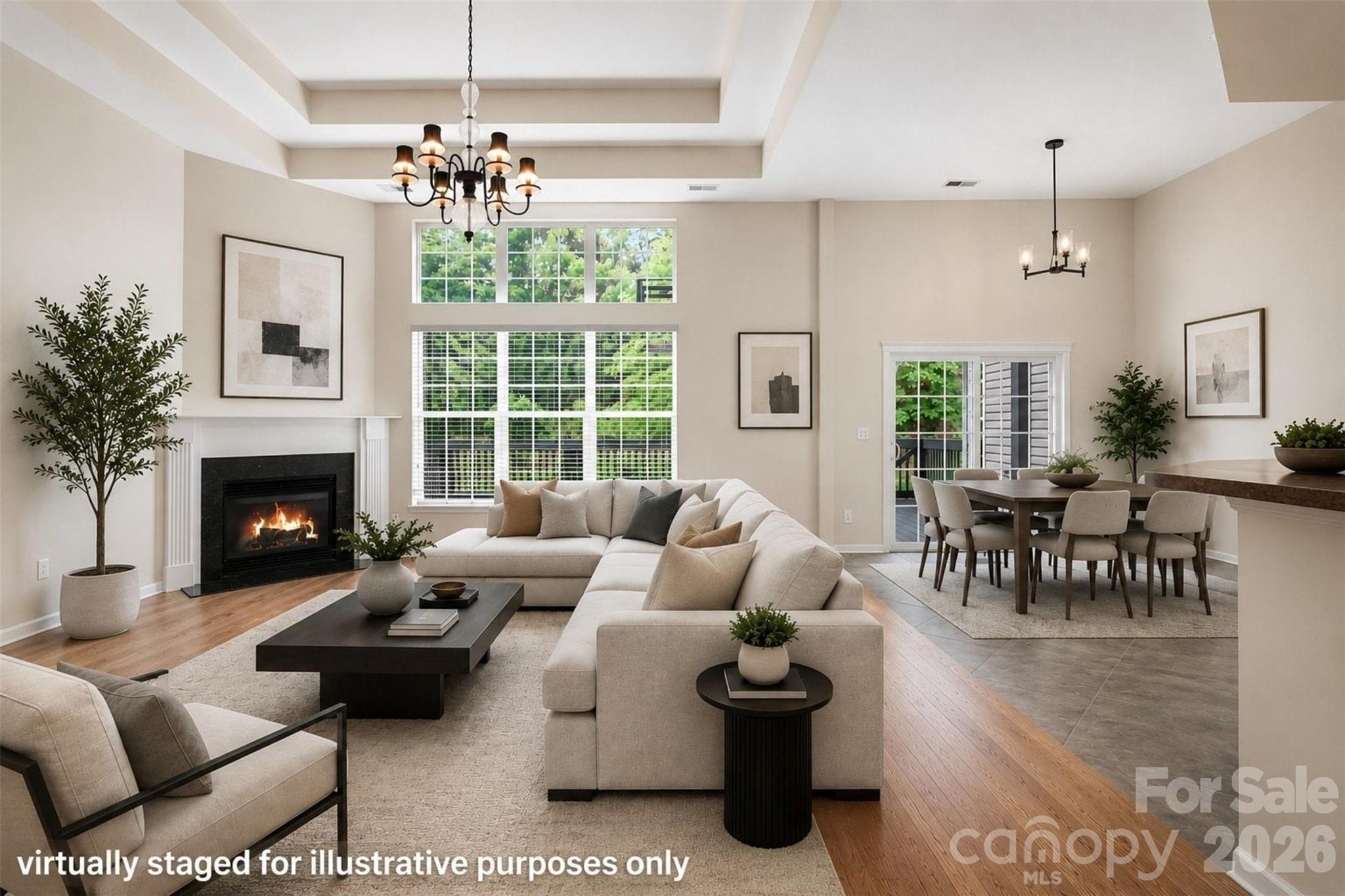 6228 Colonial Garden Drive — Huntersville