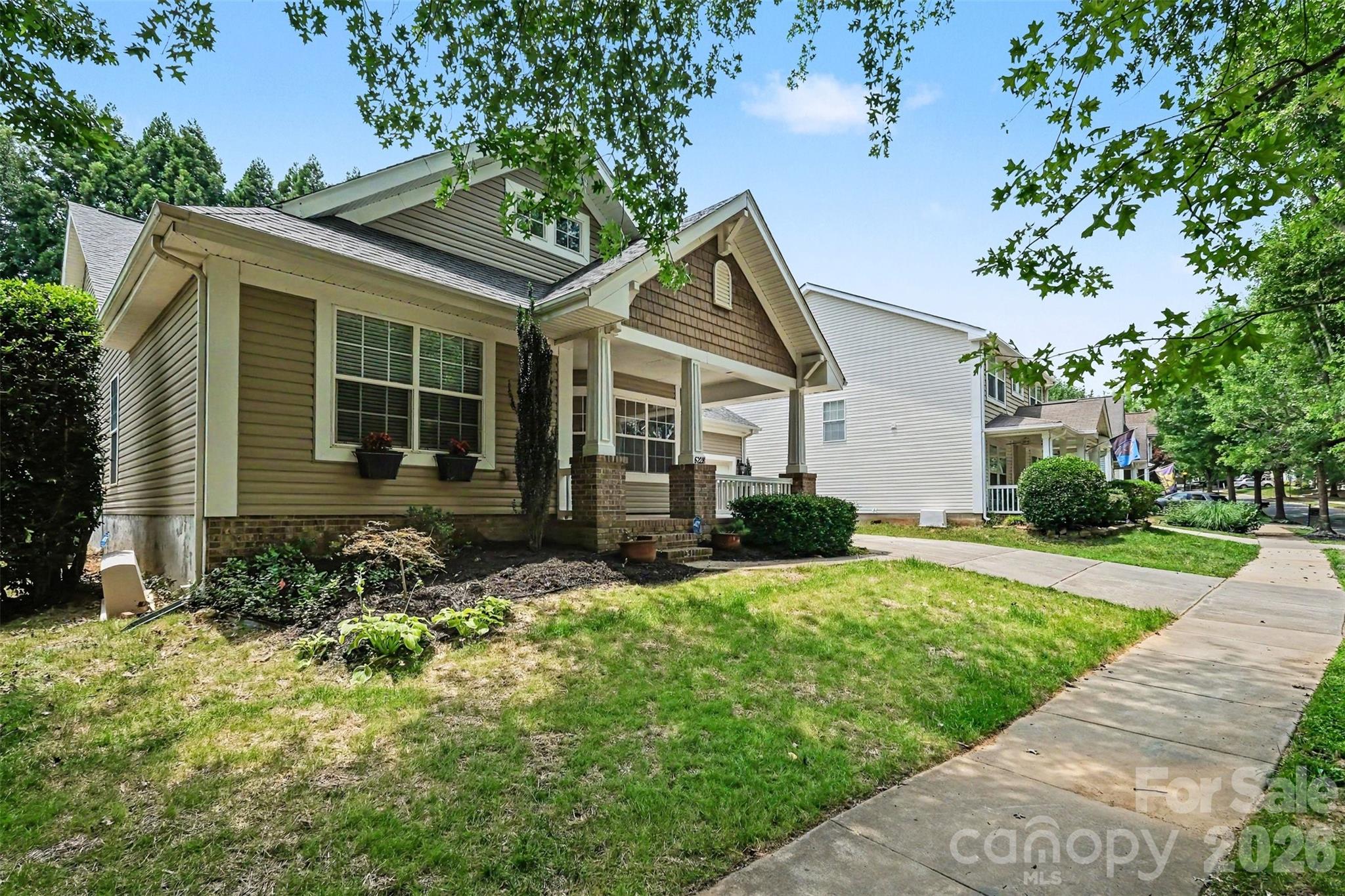 6228 Colonial Garden Drive — Huntersville