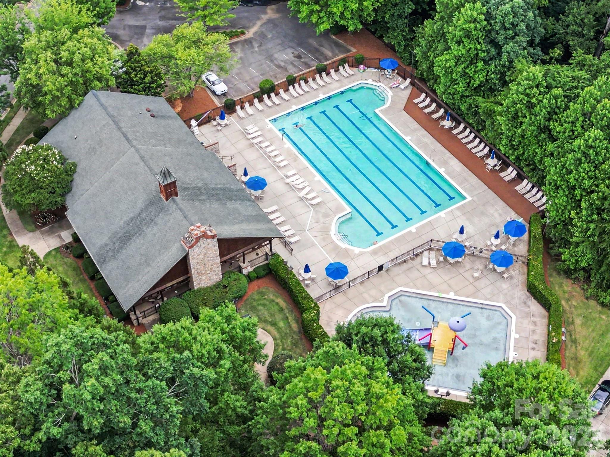 6228 Colonial Garden Drive — Huntersville