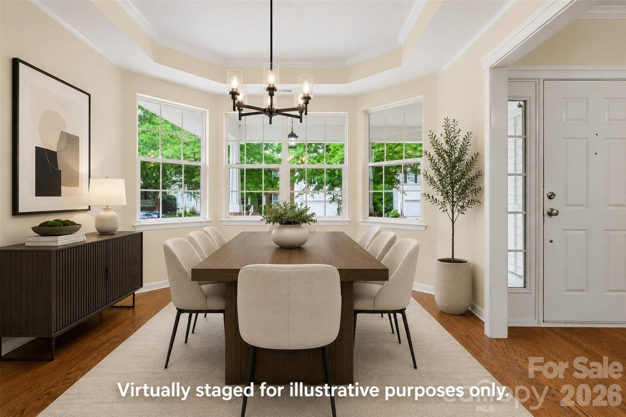 6228 Colonial Garden Drive — Huntersville