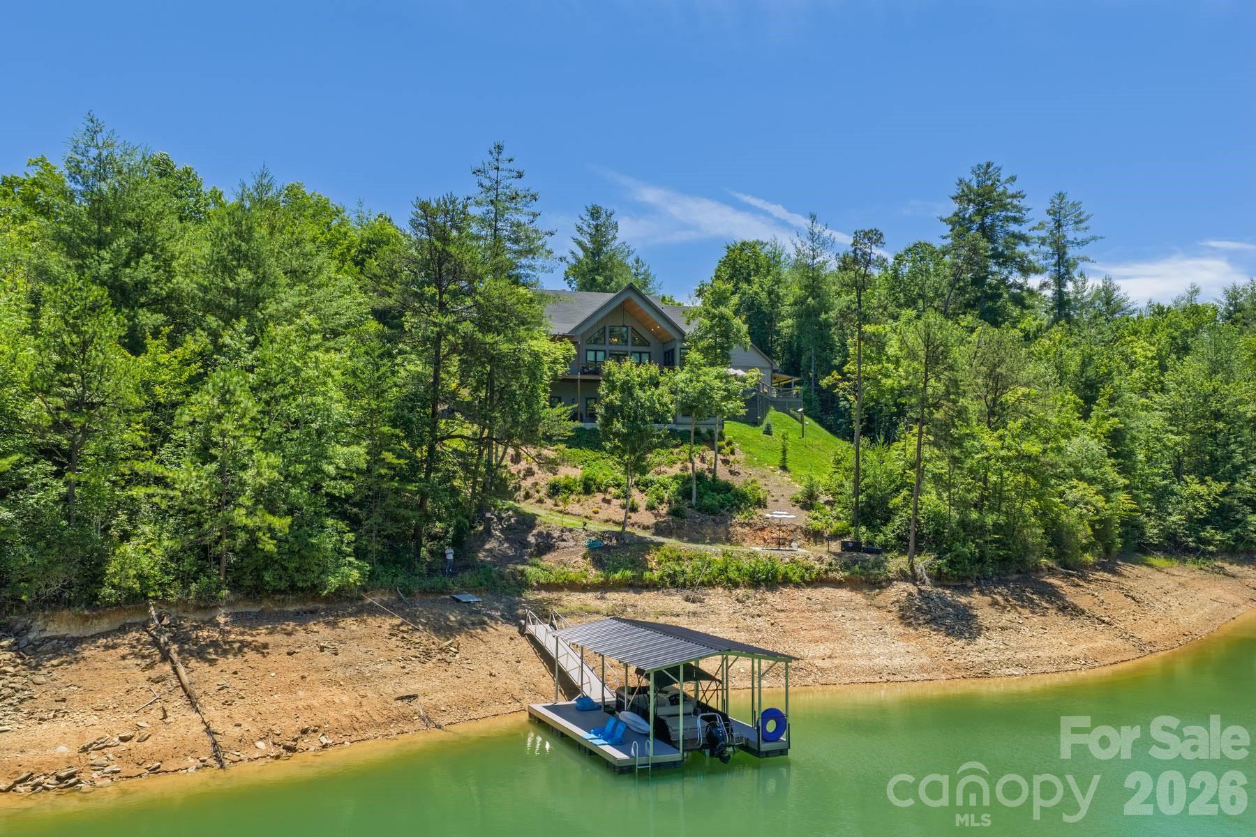 273 Alarka Point — Bryson City