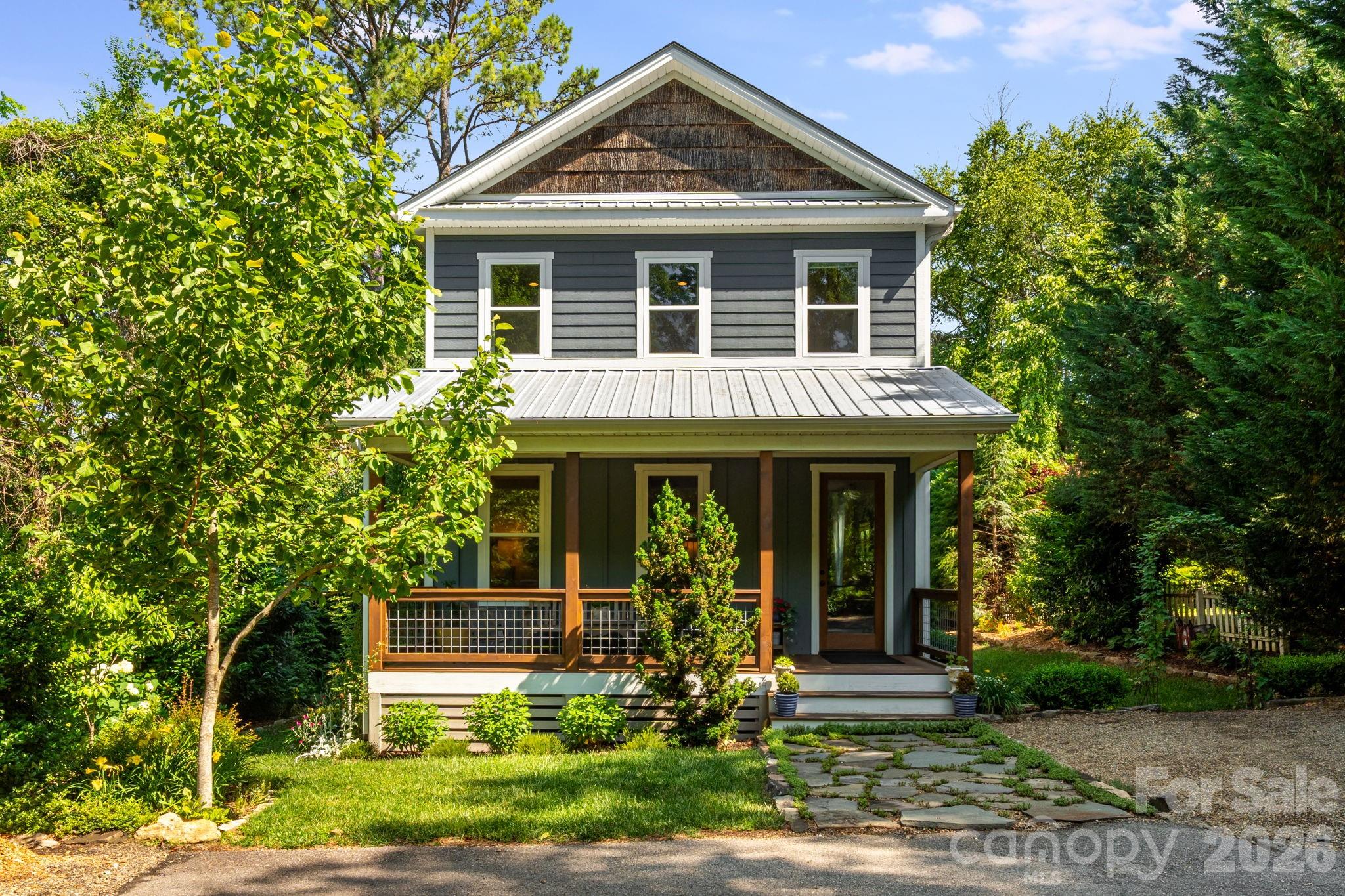 76 Louisiana Avenue — Asheville