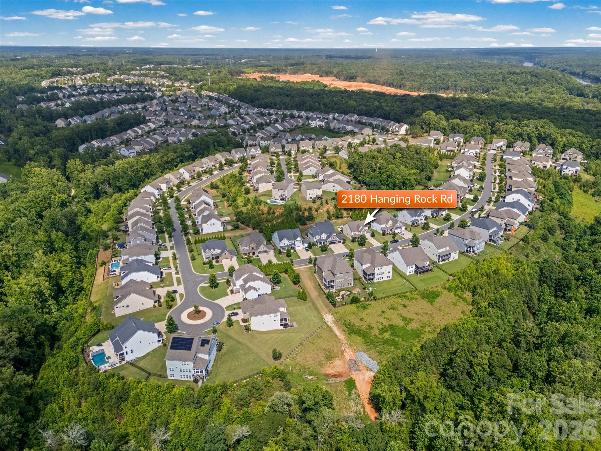 2180 Hanging Rock Road — Fort Mill