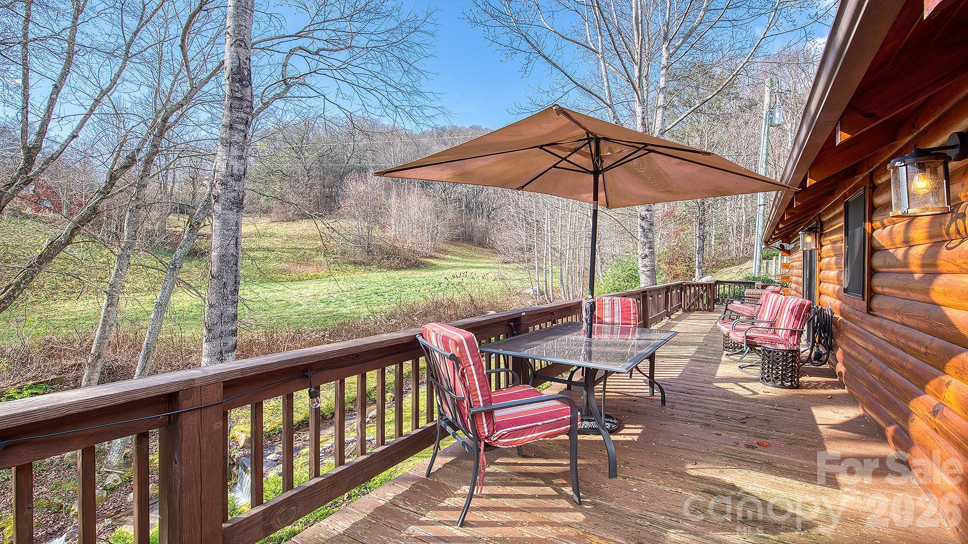 41 Nanny Patch Cove — Maggie Valley