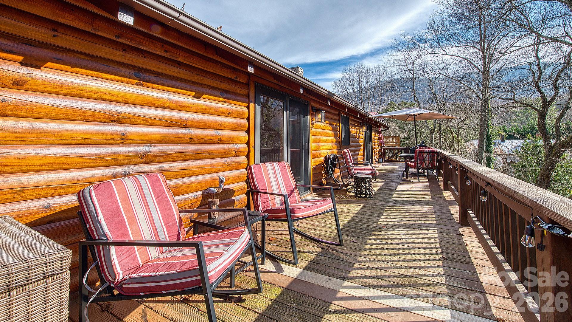 41 Nanny Patch Cove — Maggie Valley