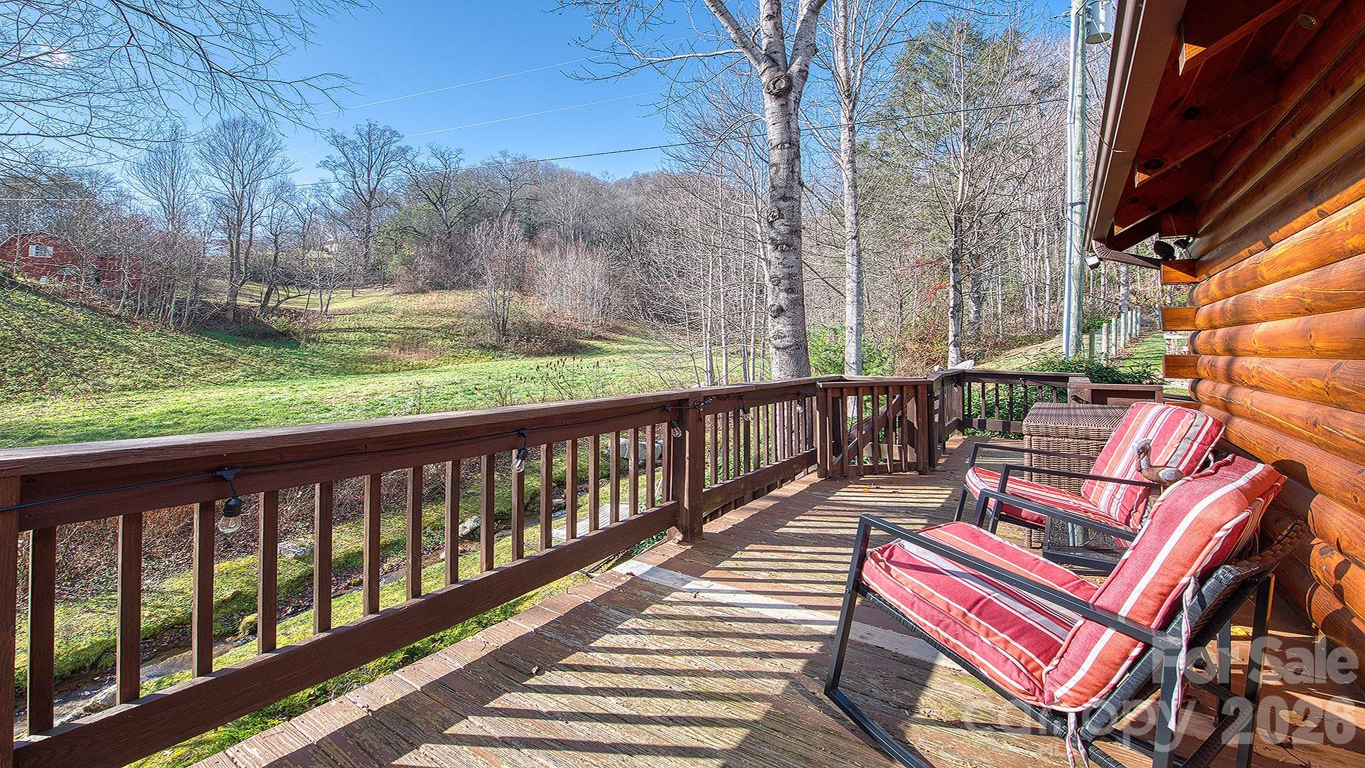 41 Nanny Patch Cove — Maggie Valley