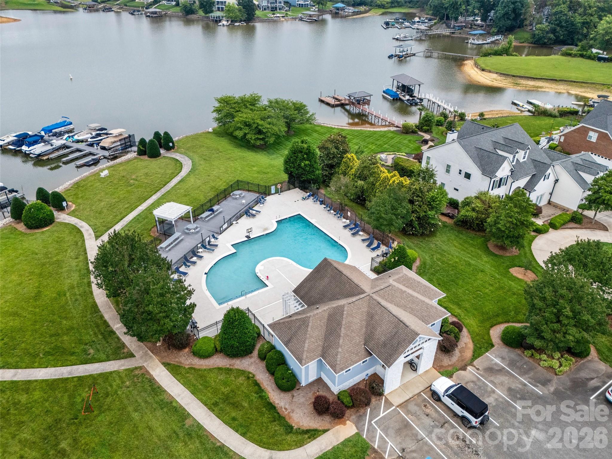 171 Longboat Road — Mooresville