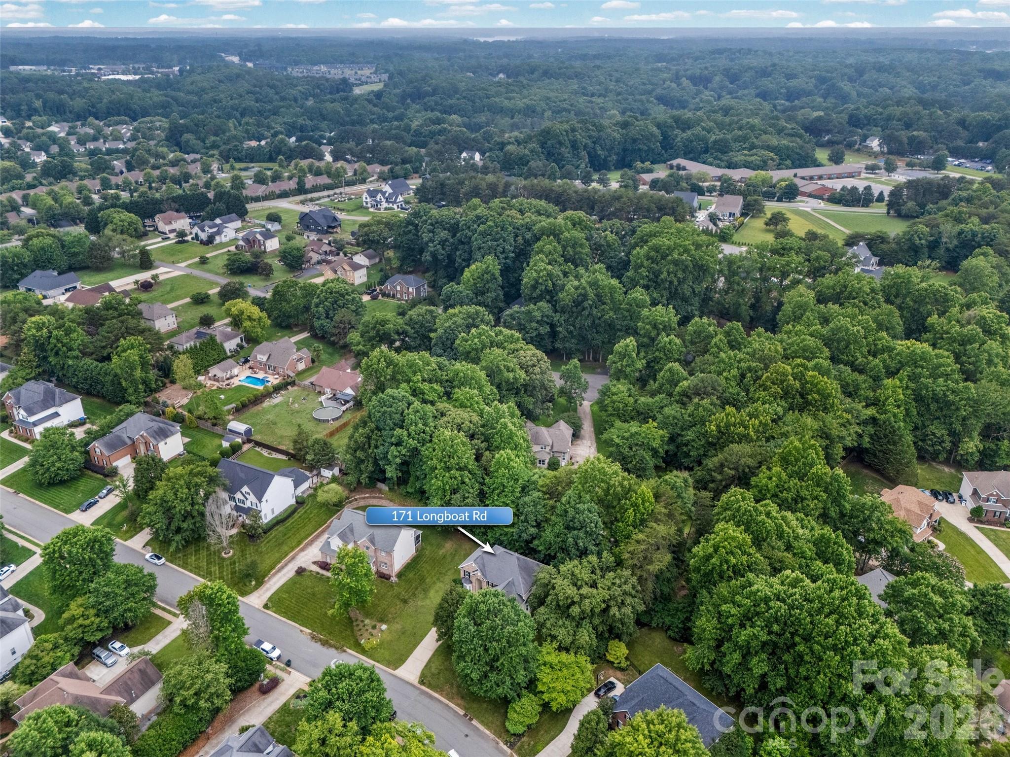 171 Longboat Road — Mooresville