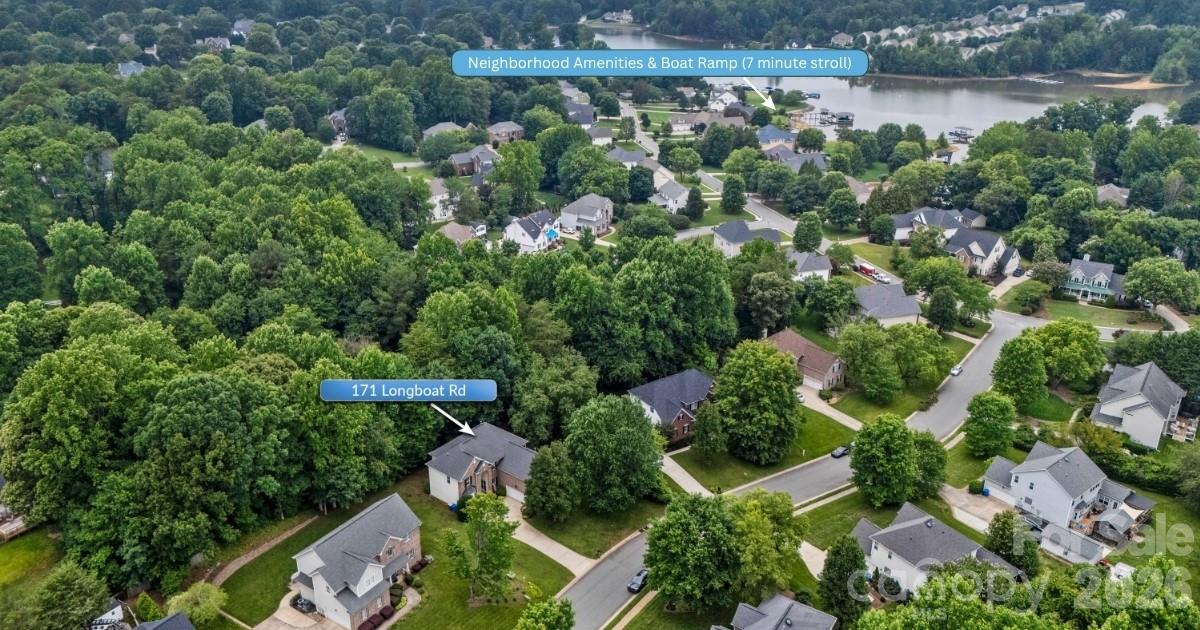 171 Longboat Road — Mooresville