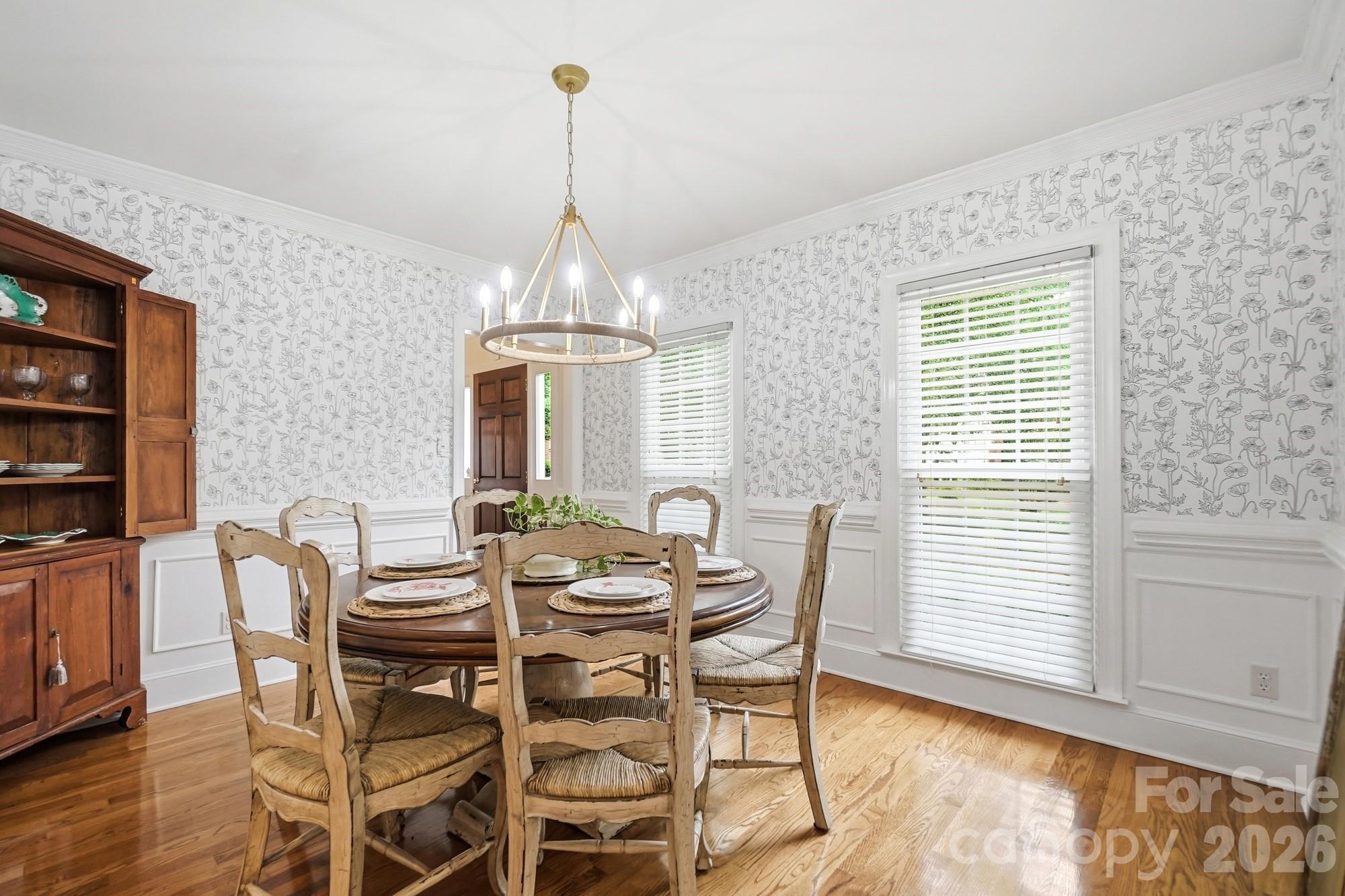 10129 Hanover Glen Road — Charlotte