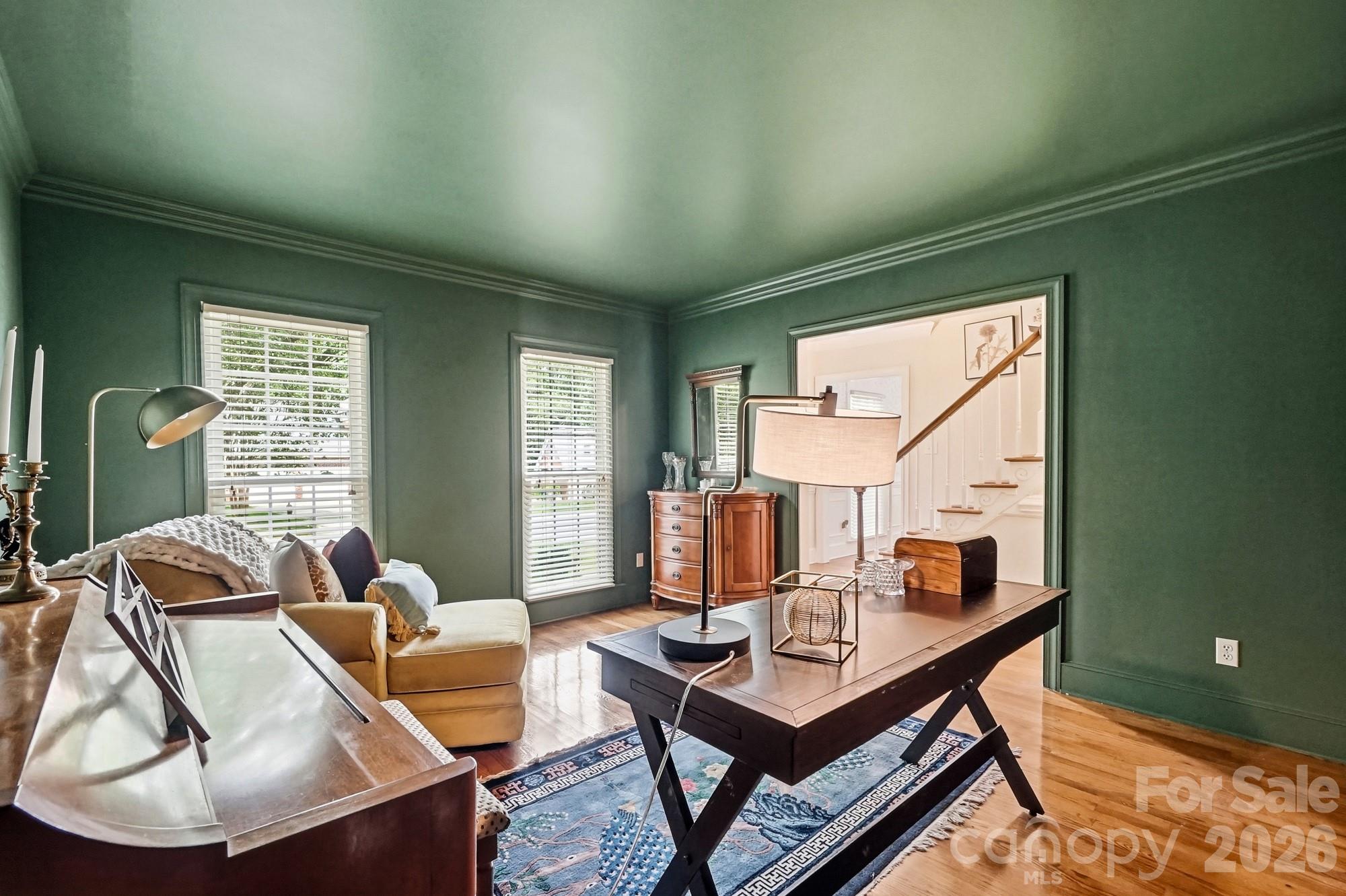 10129 Hanover Glen Road — Charlotte