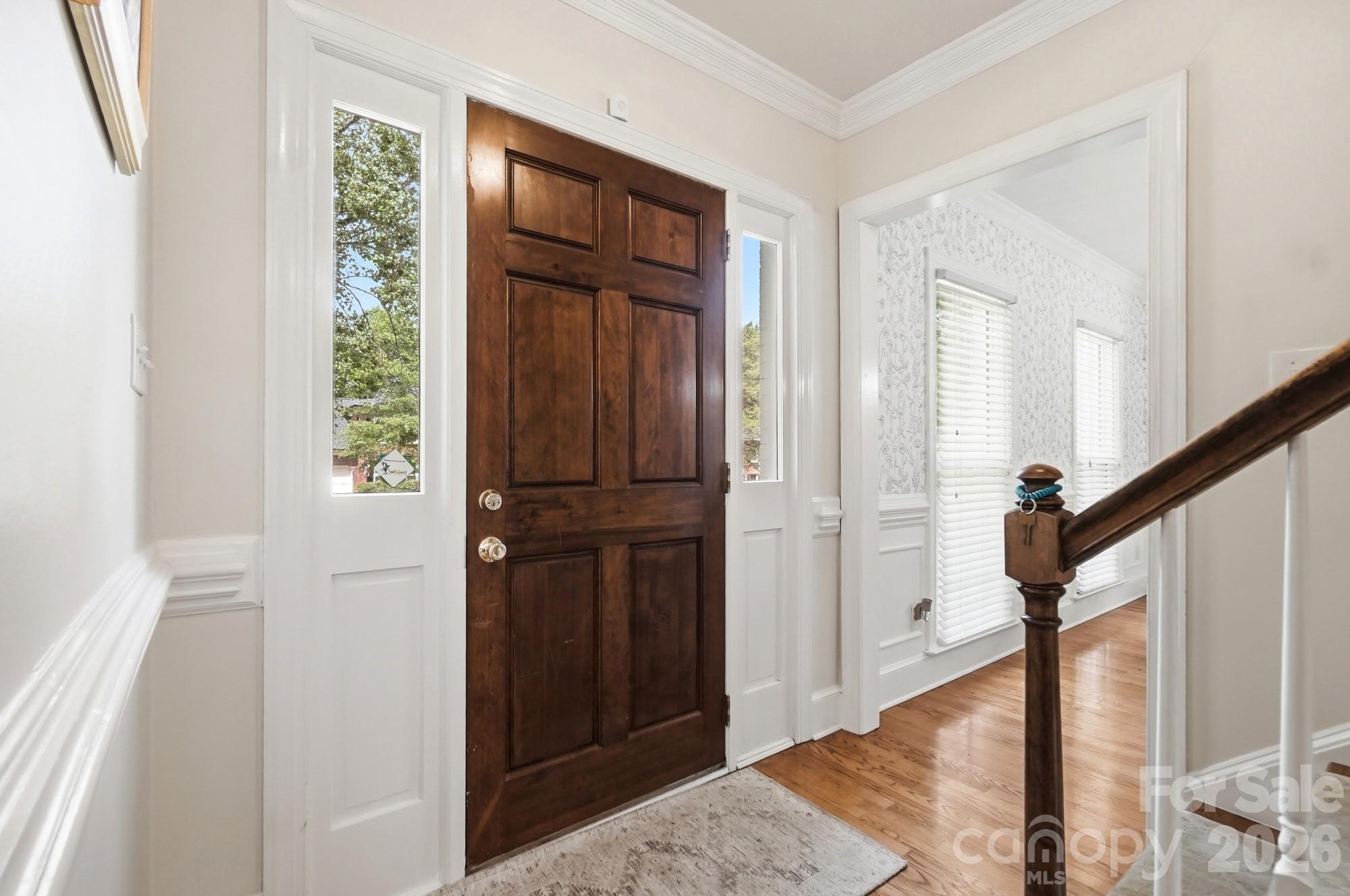10129 Hanover Glen Road — Charlotte
