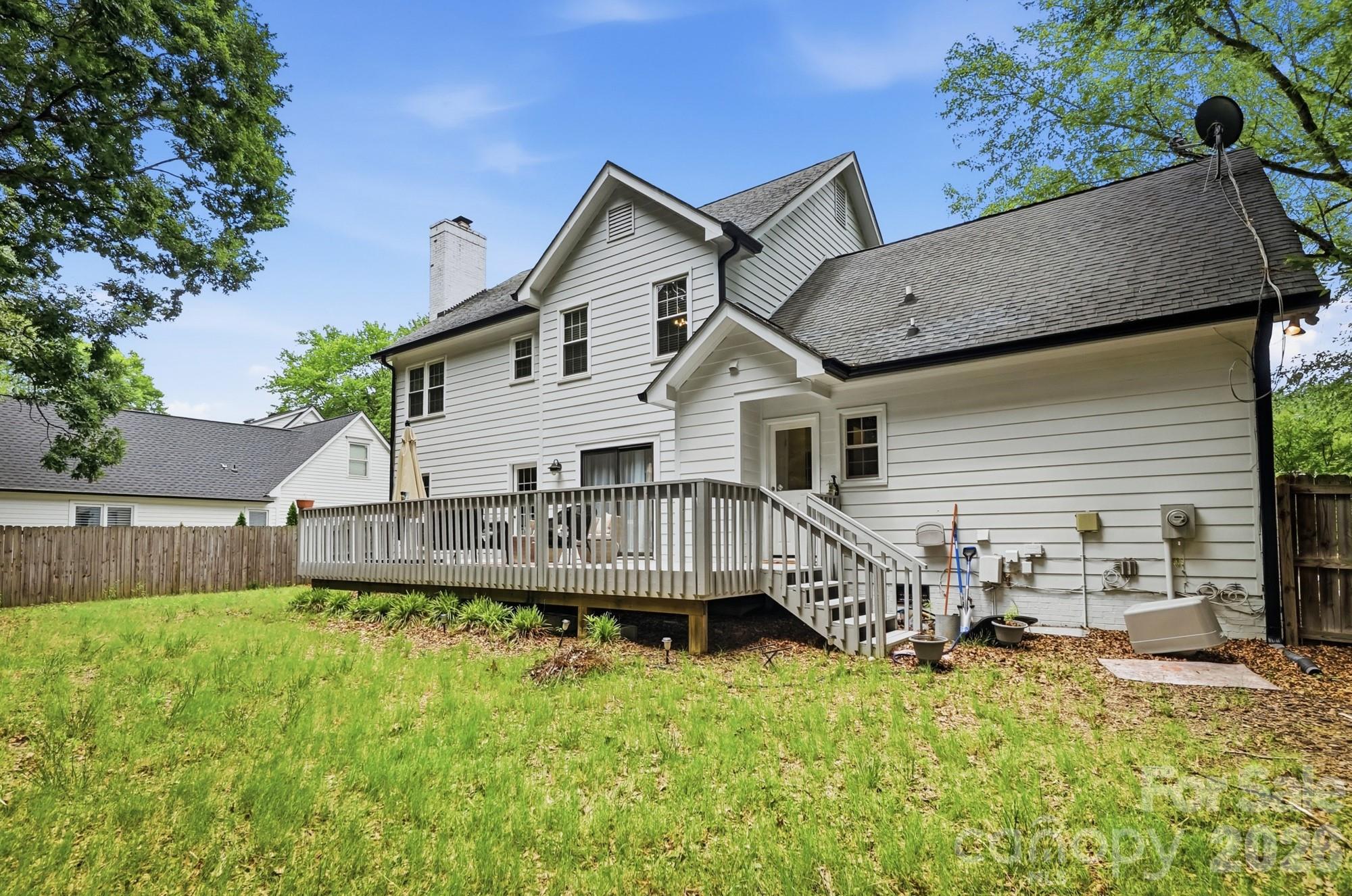 10129 Hanover Glen Road — Charlotte