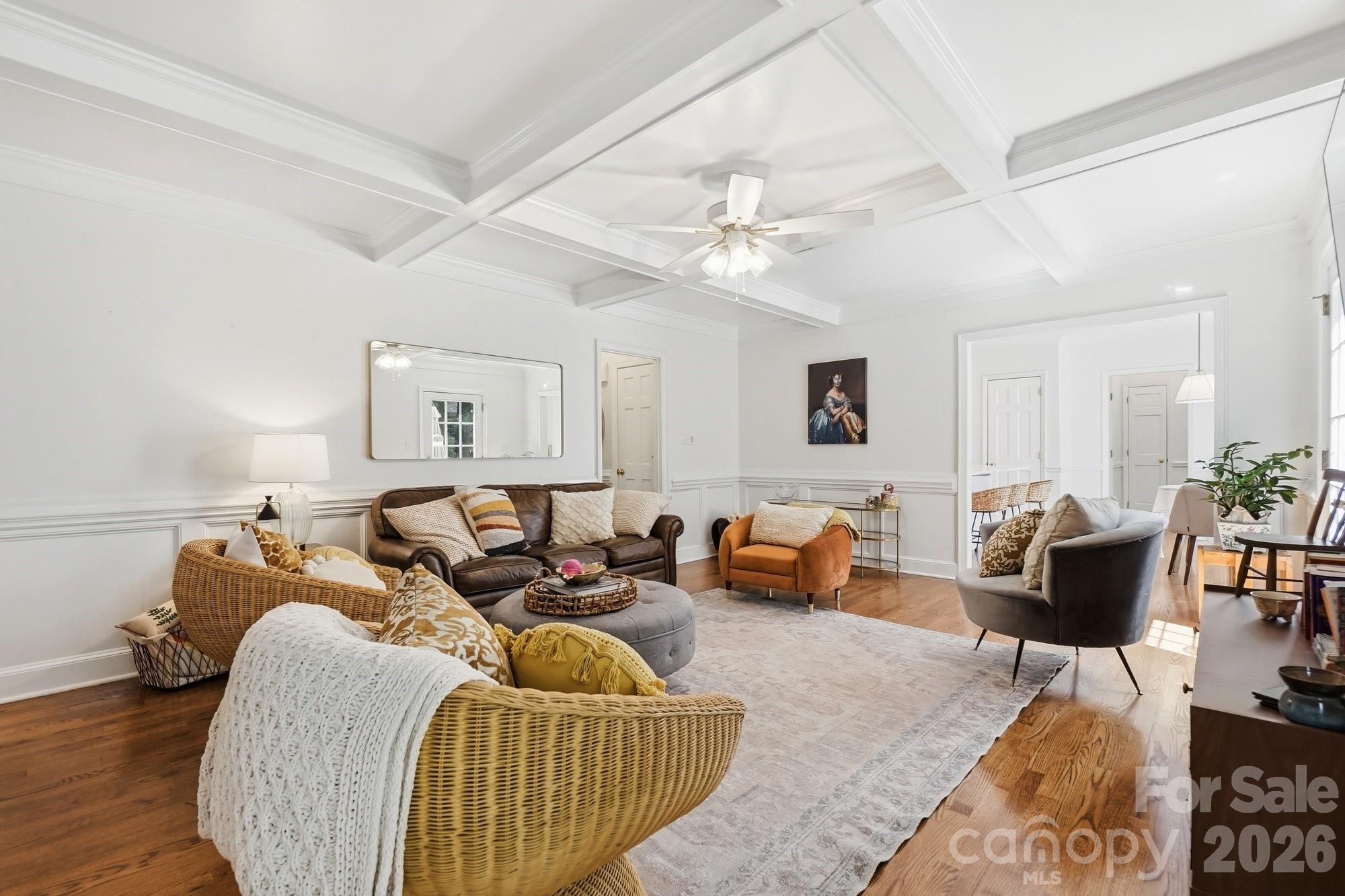 10129 Hanover Glen Road — Charlotte