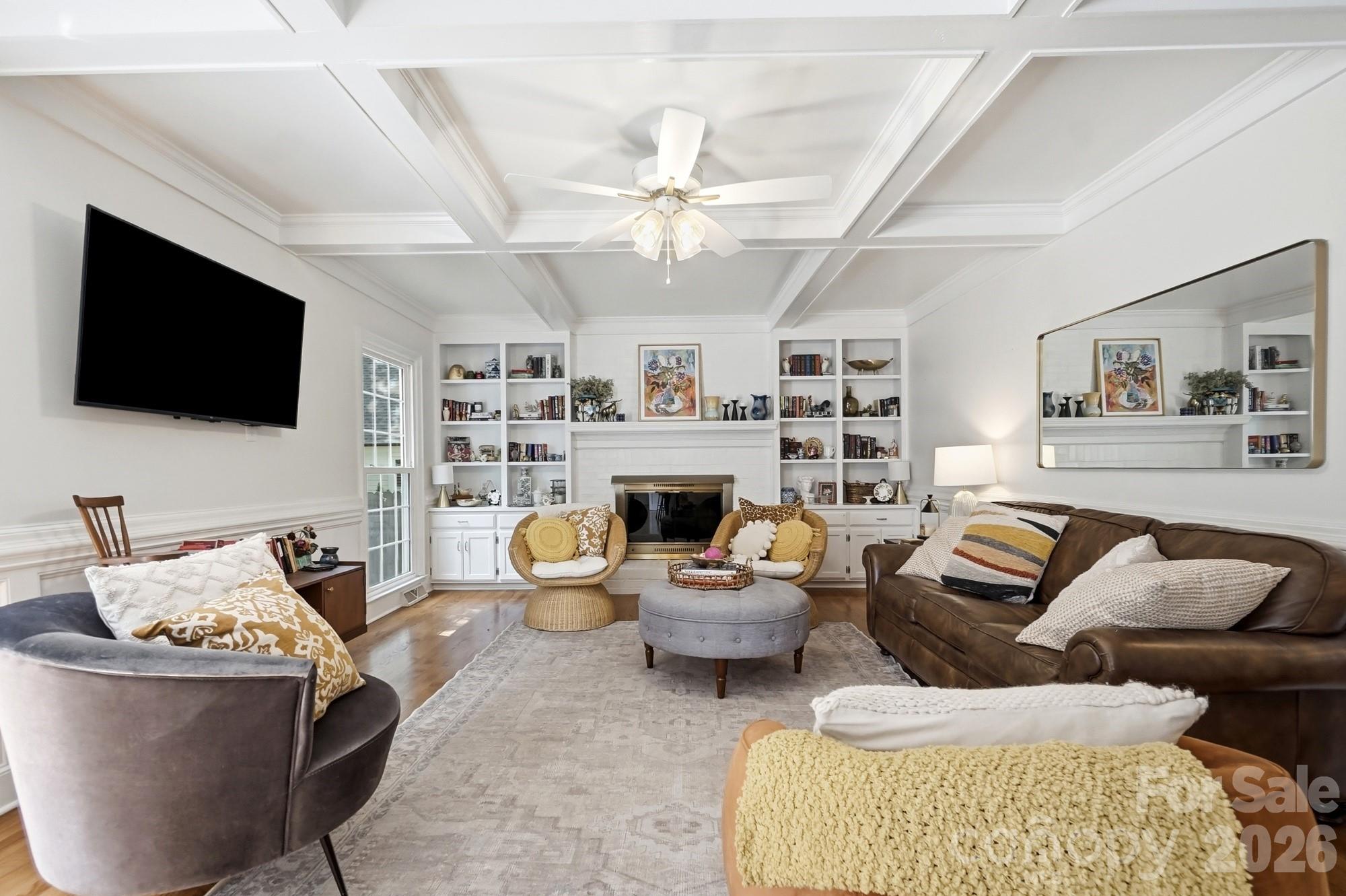 10129 Hanover Glen Road — Charlotte