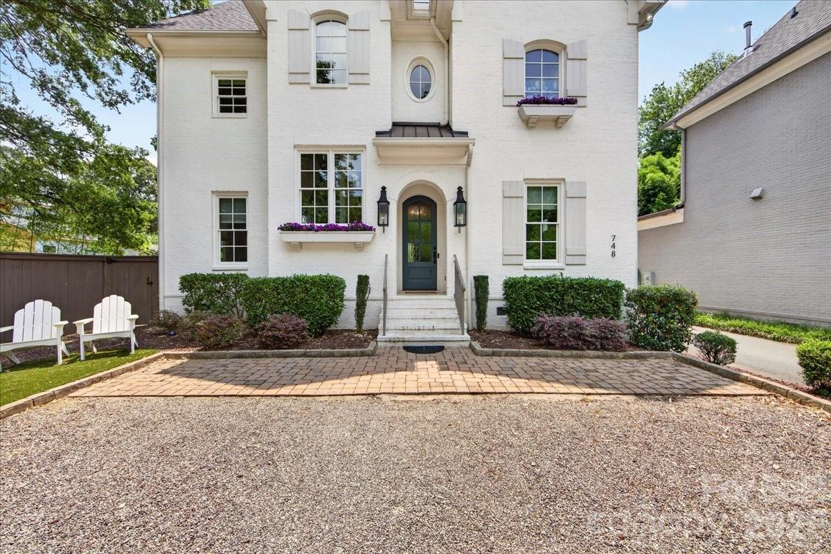 748 Ellsworth Road — Charlotte