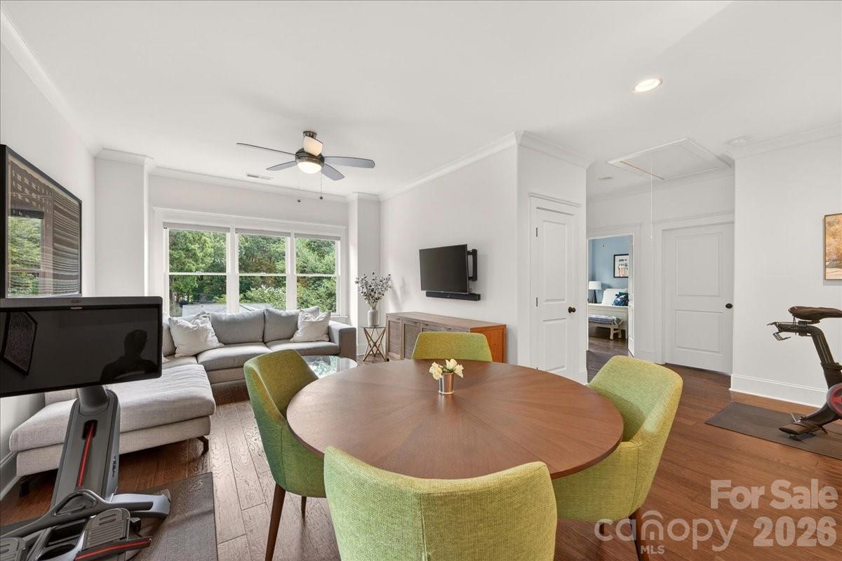 748 Ellsworth Road — Charlotte