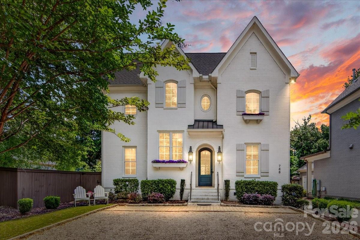 748 Ellsworth Road — Charlotte
