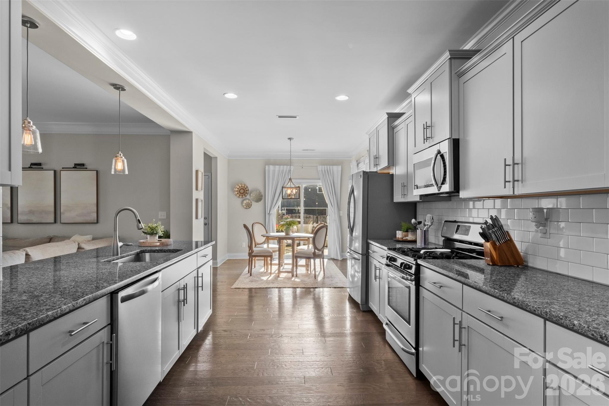 8224 Kalson Street — Huntersville