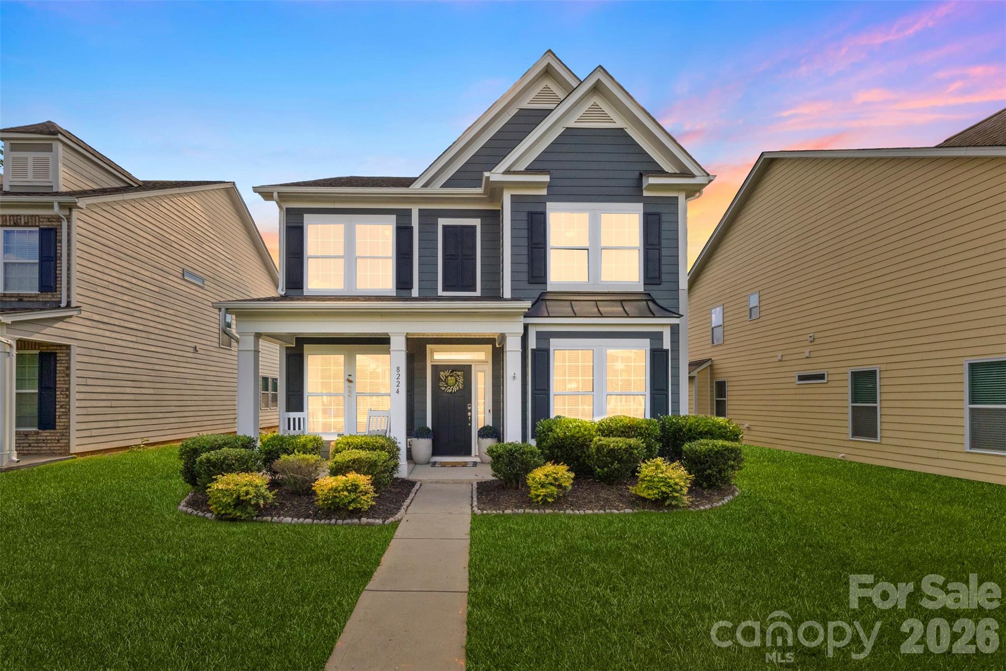8224 Kalson Street — Huntersville