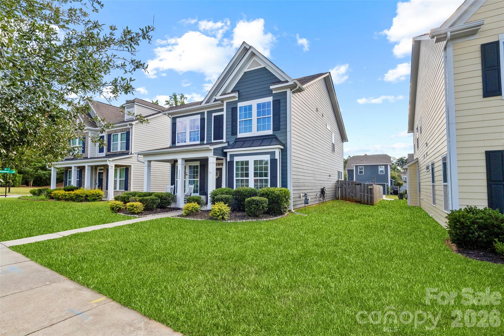 8224 Kalson Street — Huntersville