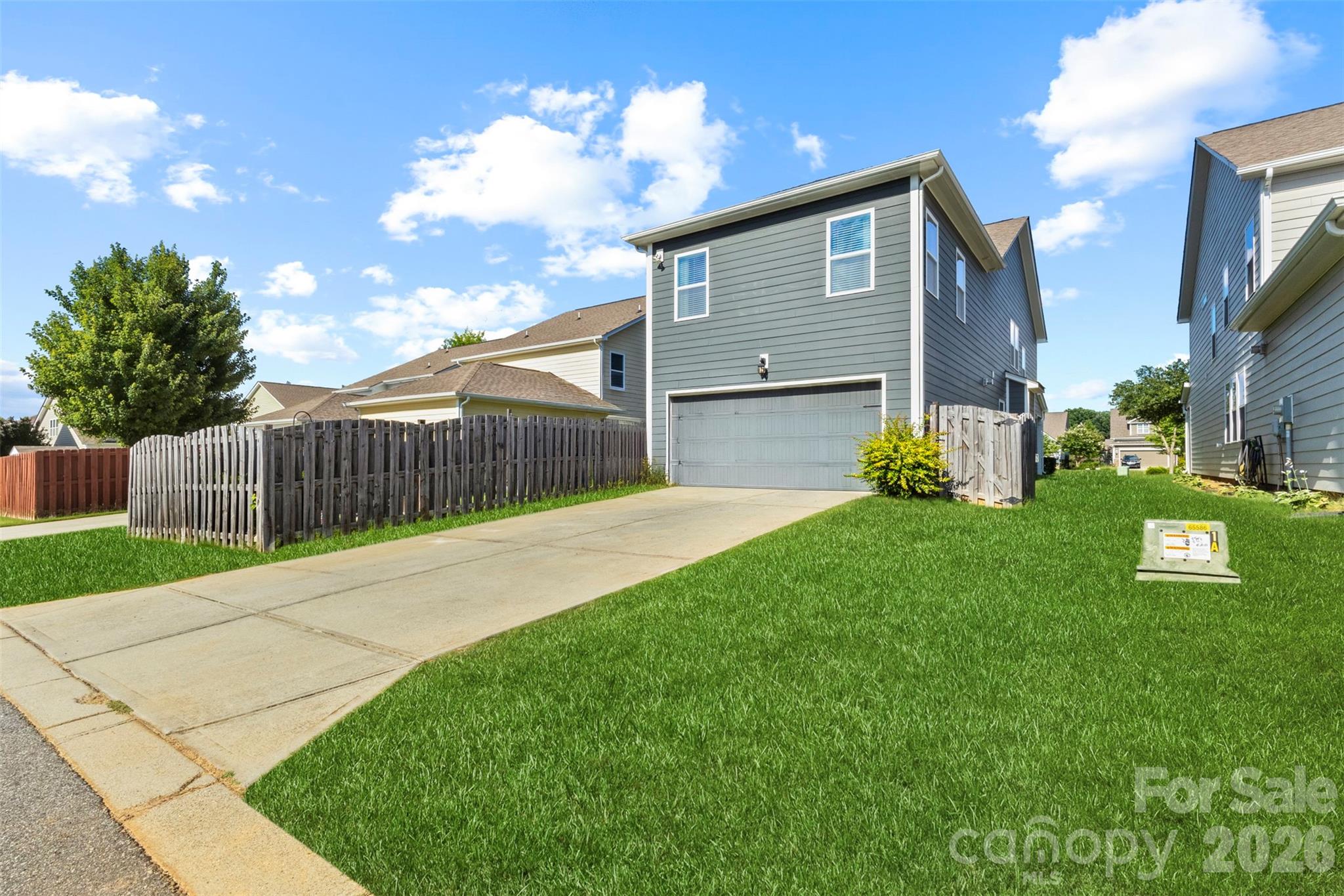 8224 Kalson Street — Huntersville