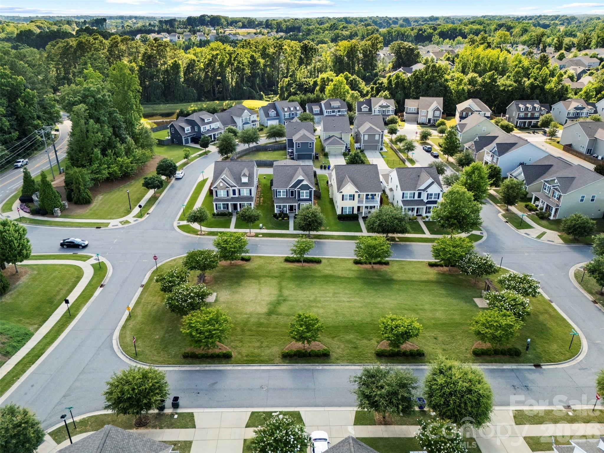 8224 Kalson Street — Huntersville