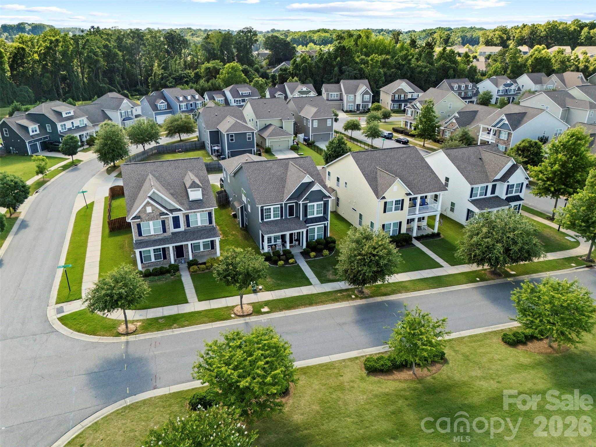 8224 Kalson Street — Huntersville