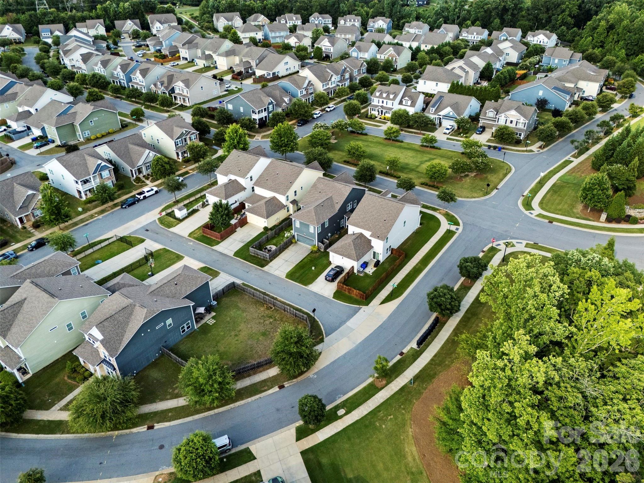 8224 Kalson Street — Huntersville