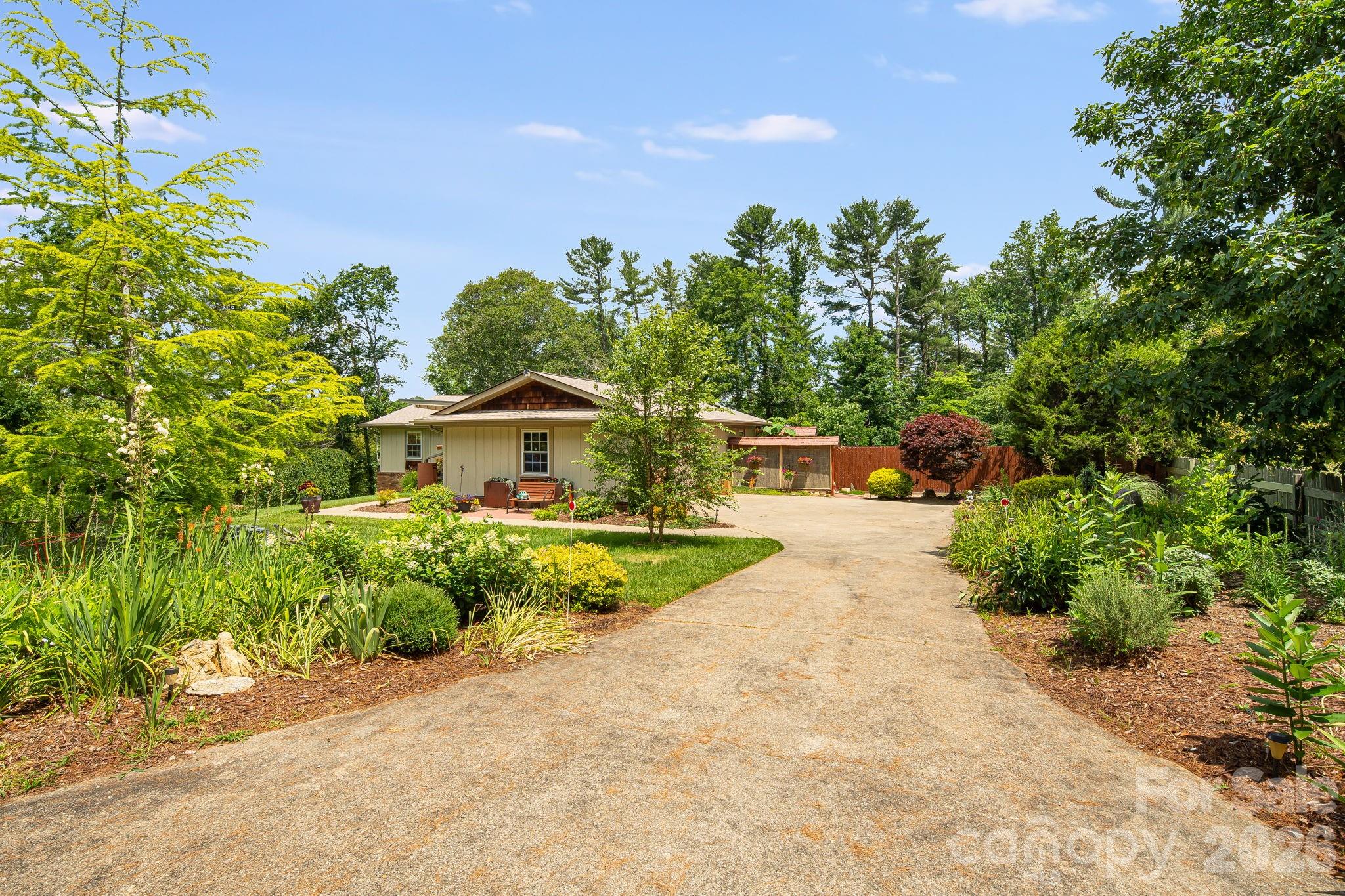 43 Chadwick Wade Drive — Asheville