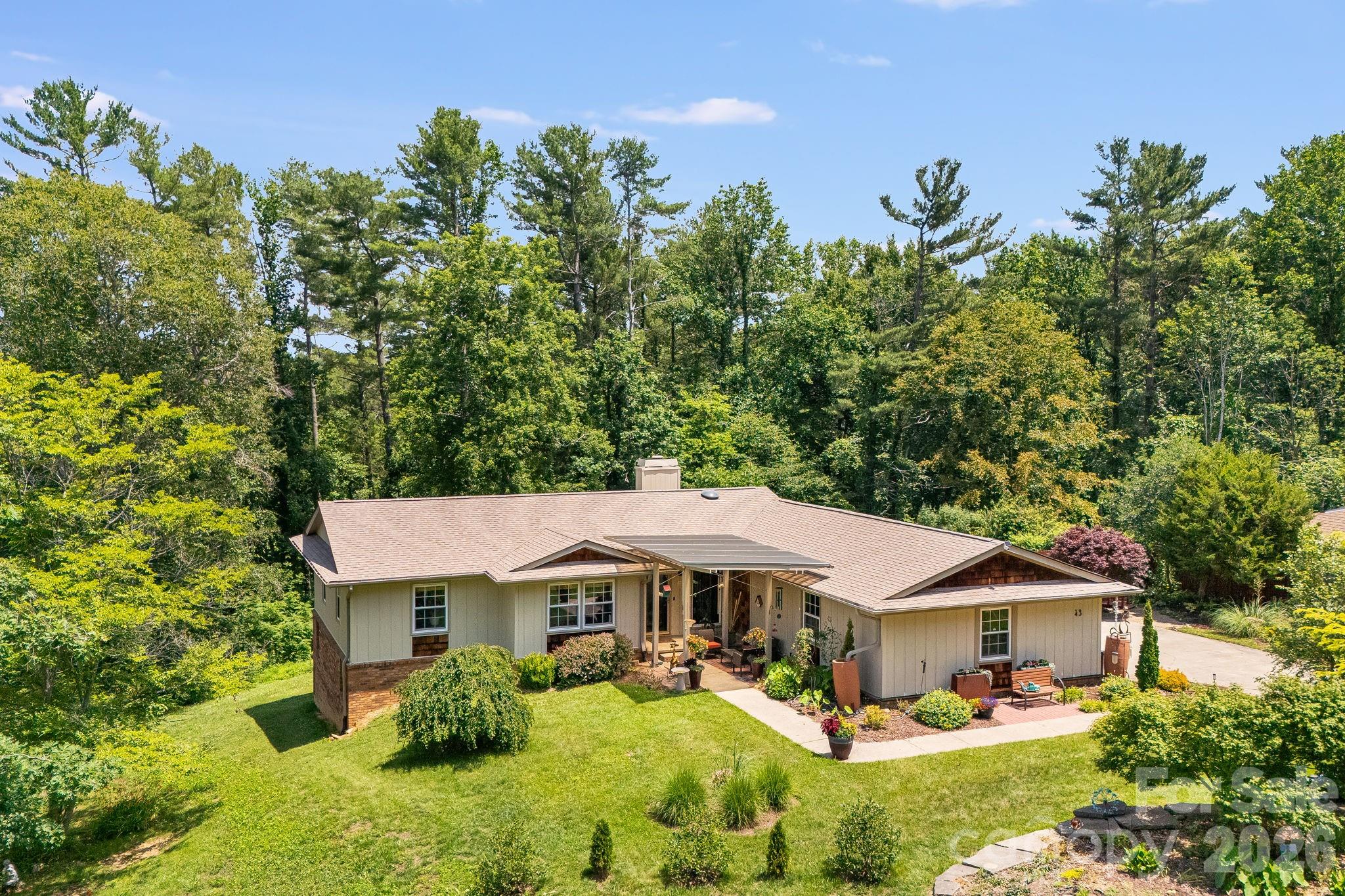 43 Chadwick Wade Drive — Asheville