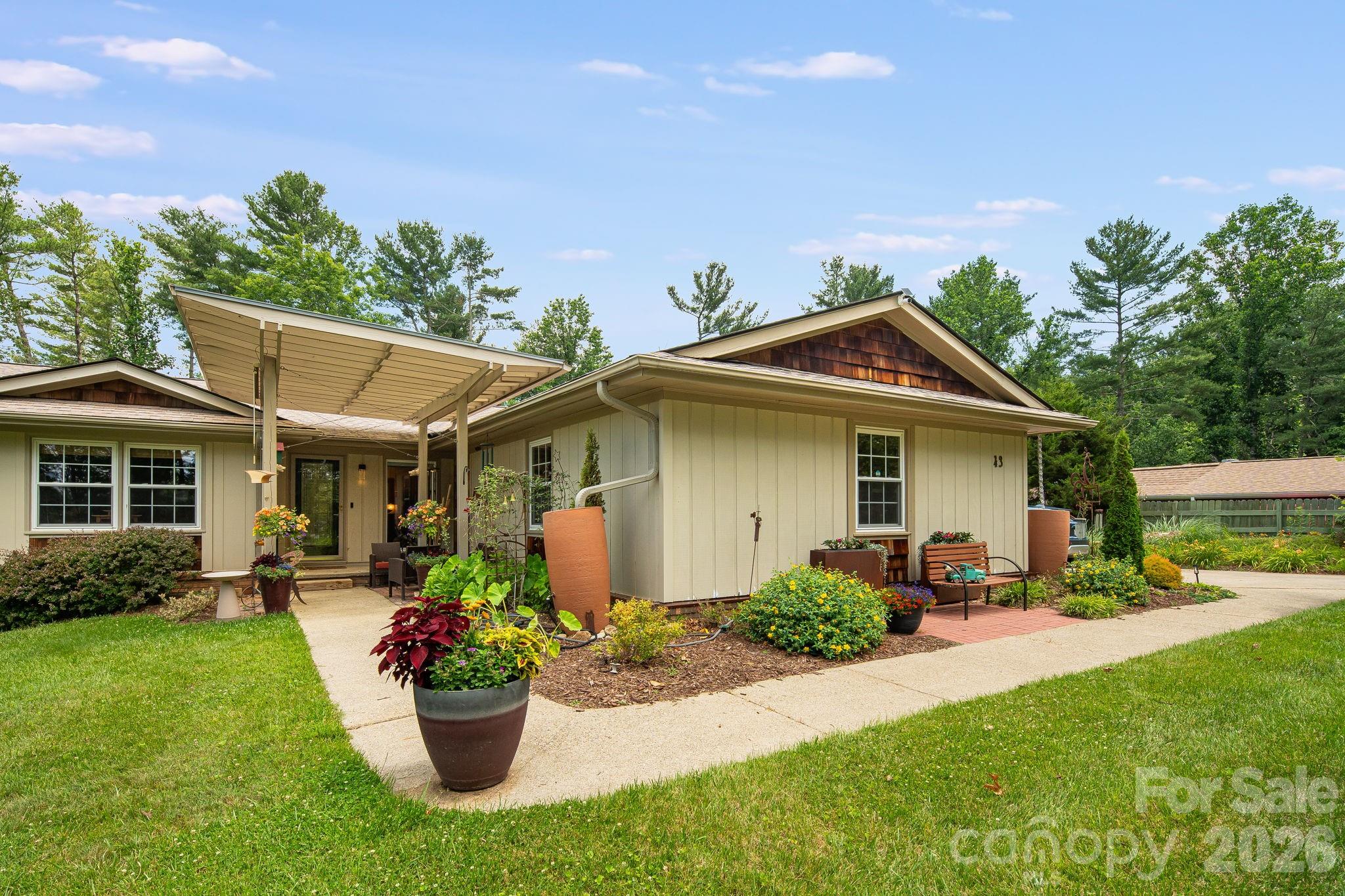 43 Chadwick Wade Drive — Asheville