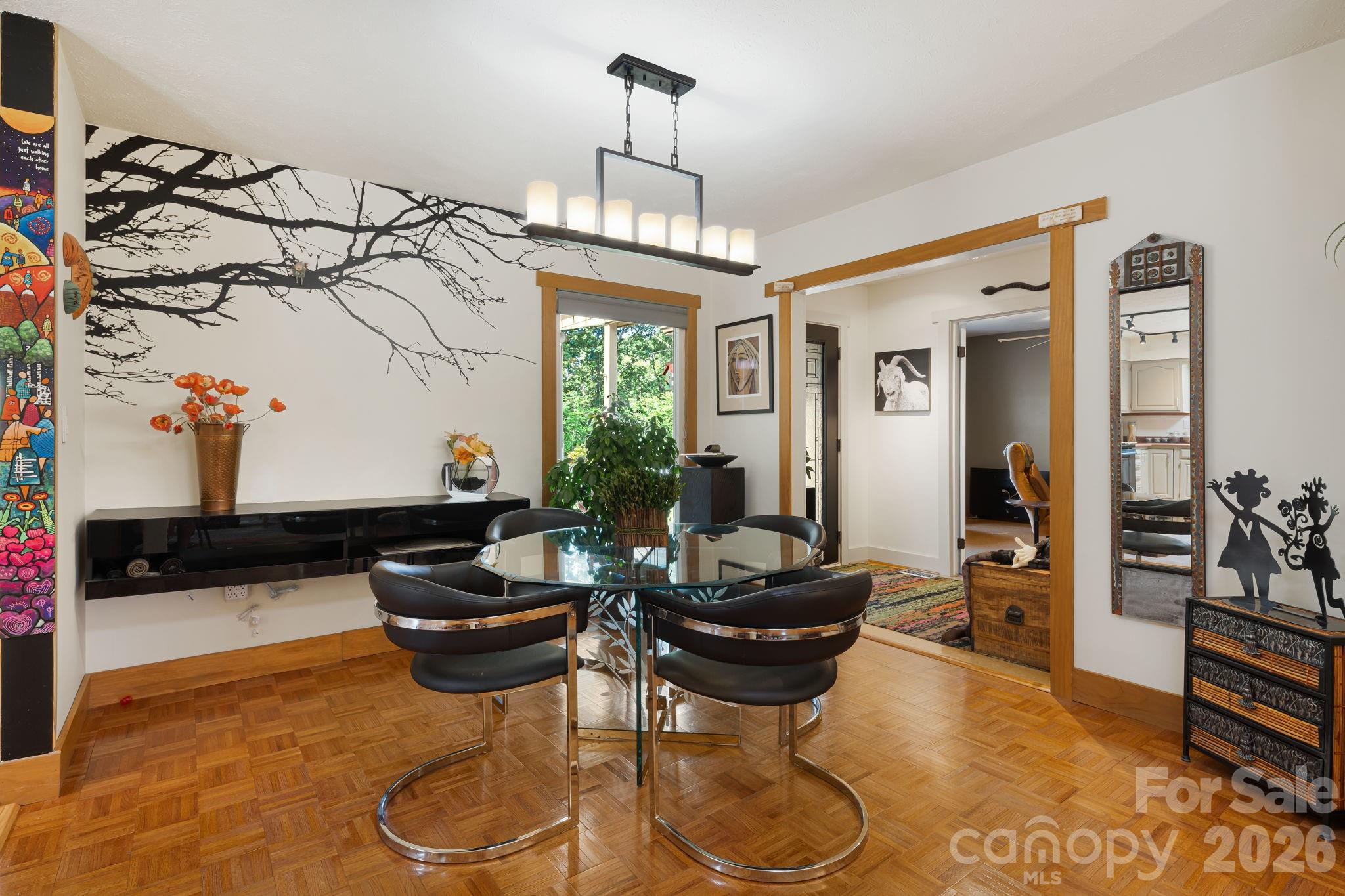 43 Chadwick Wade Drive — Asheville