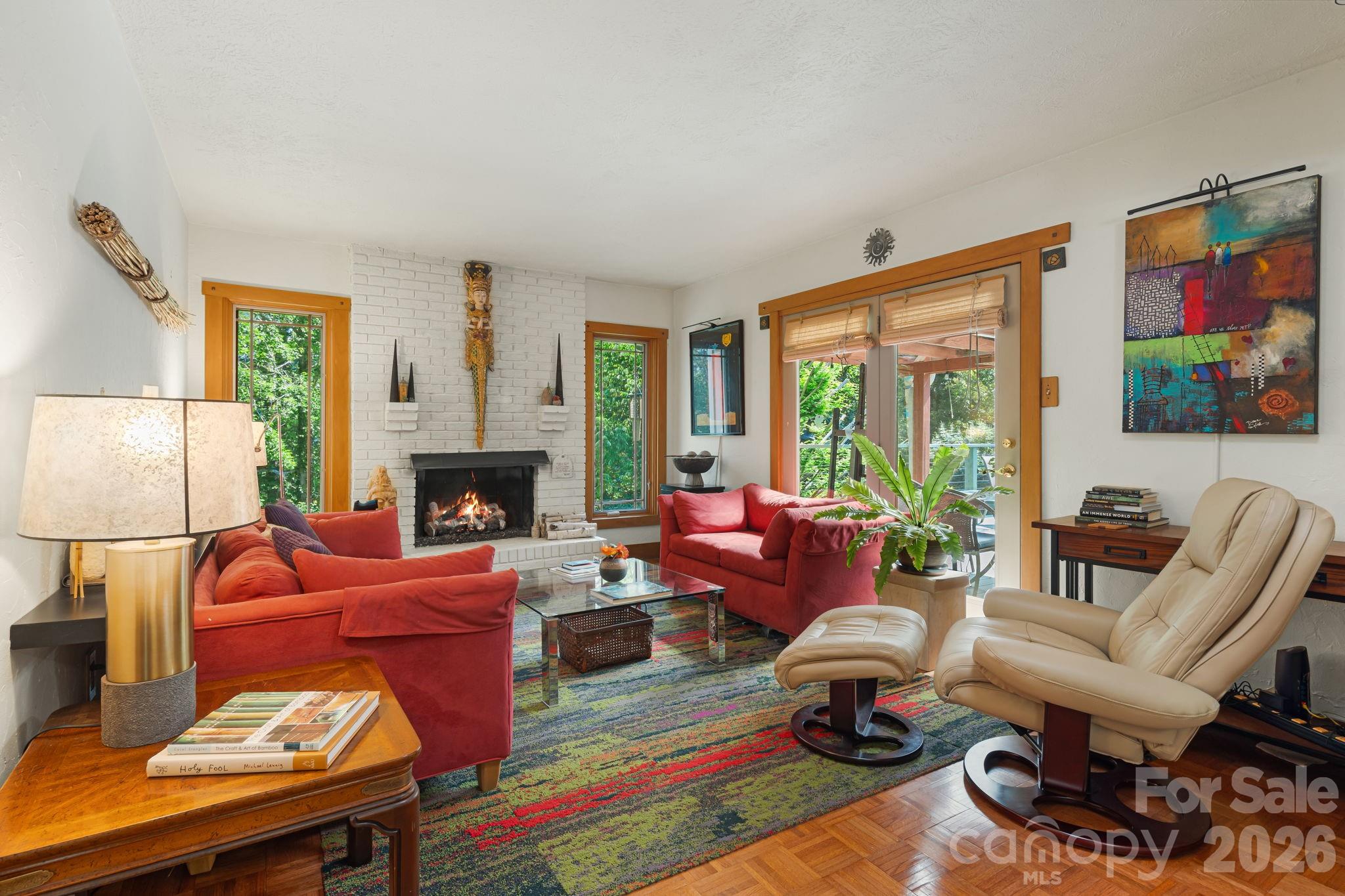 43 Chadwick Wade Drive — Asheville