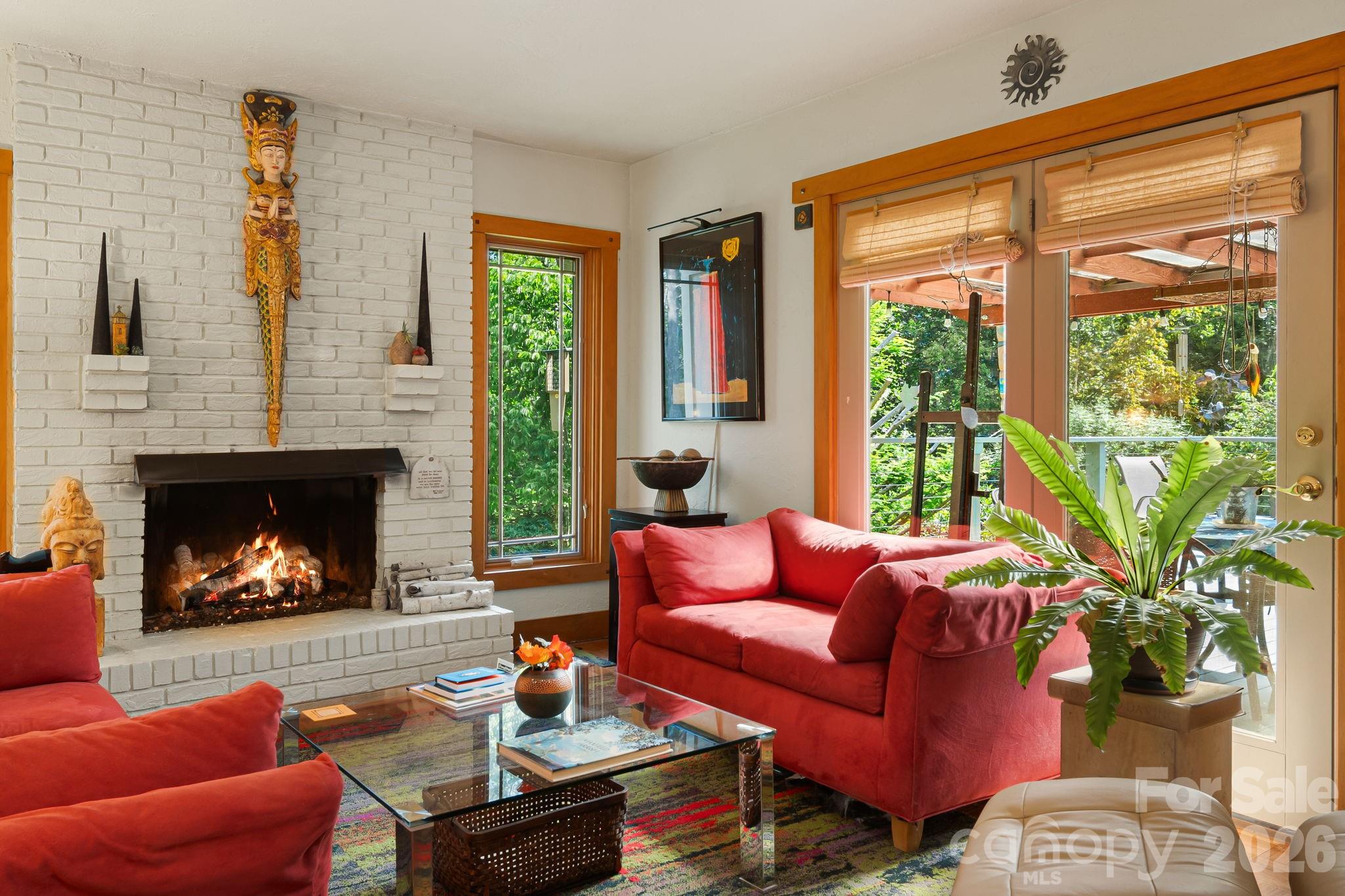 43 Chadwick Wade Drive — Asheville