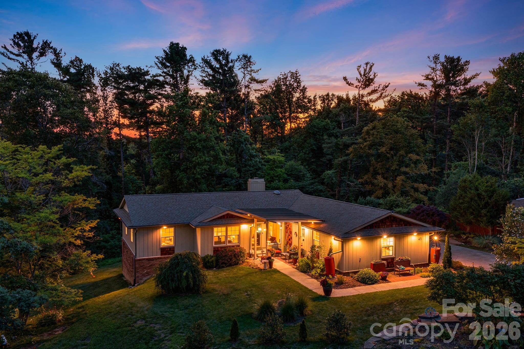 43 Chadwick Wade Drive — Asheville