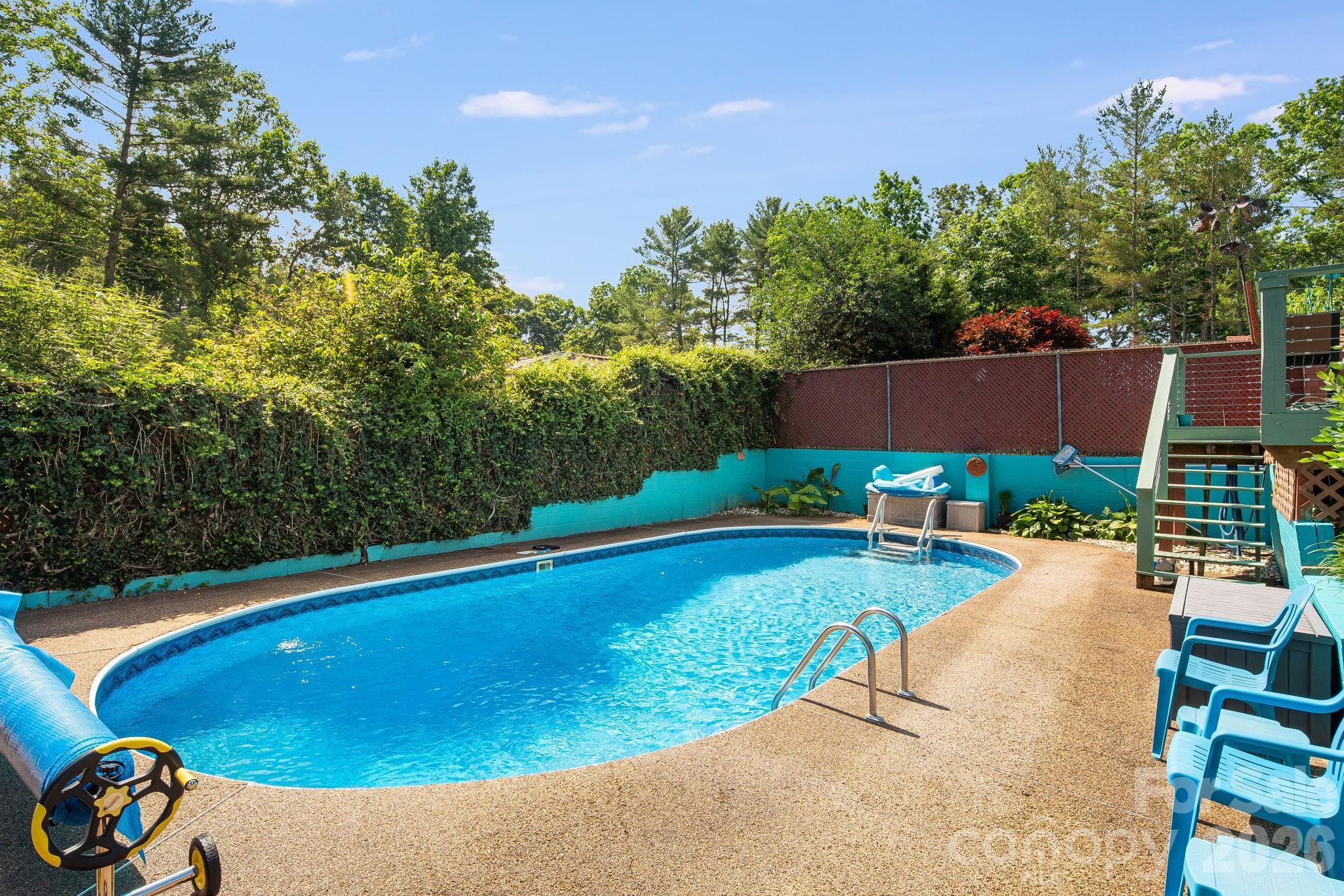 43 Chadwick Wade Drive — Asheville