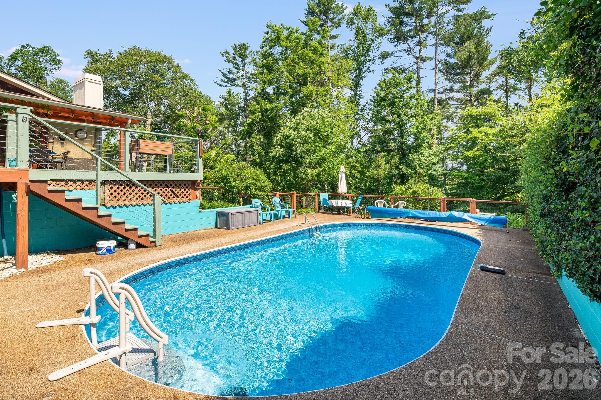 43 Chadwick Wade Drive — Asheville