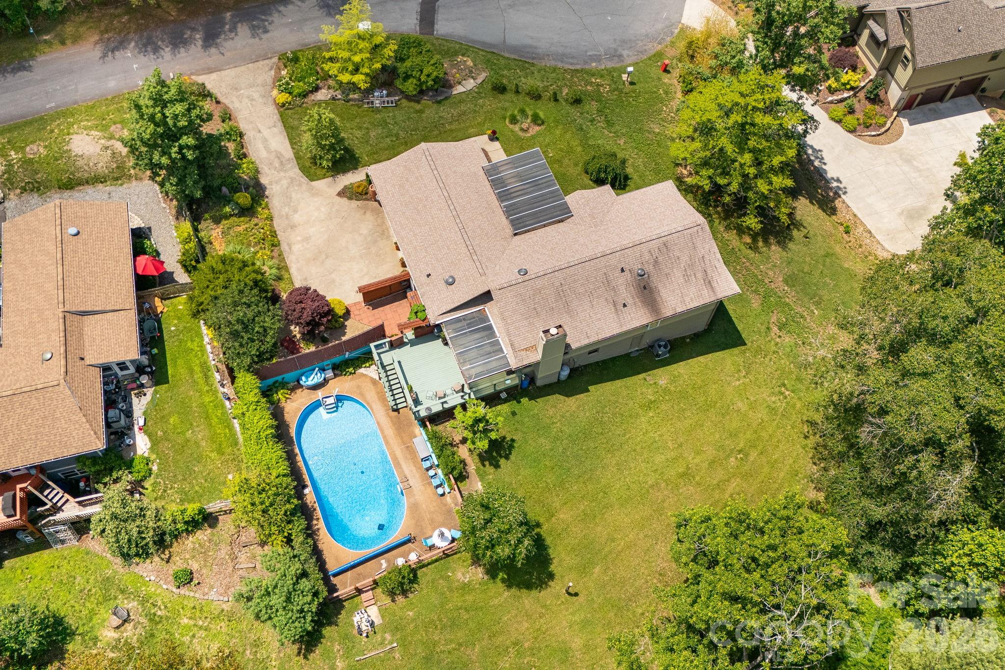 43 Chadwick Wade Drive — Asheville