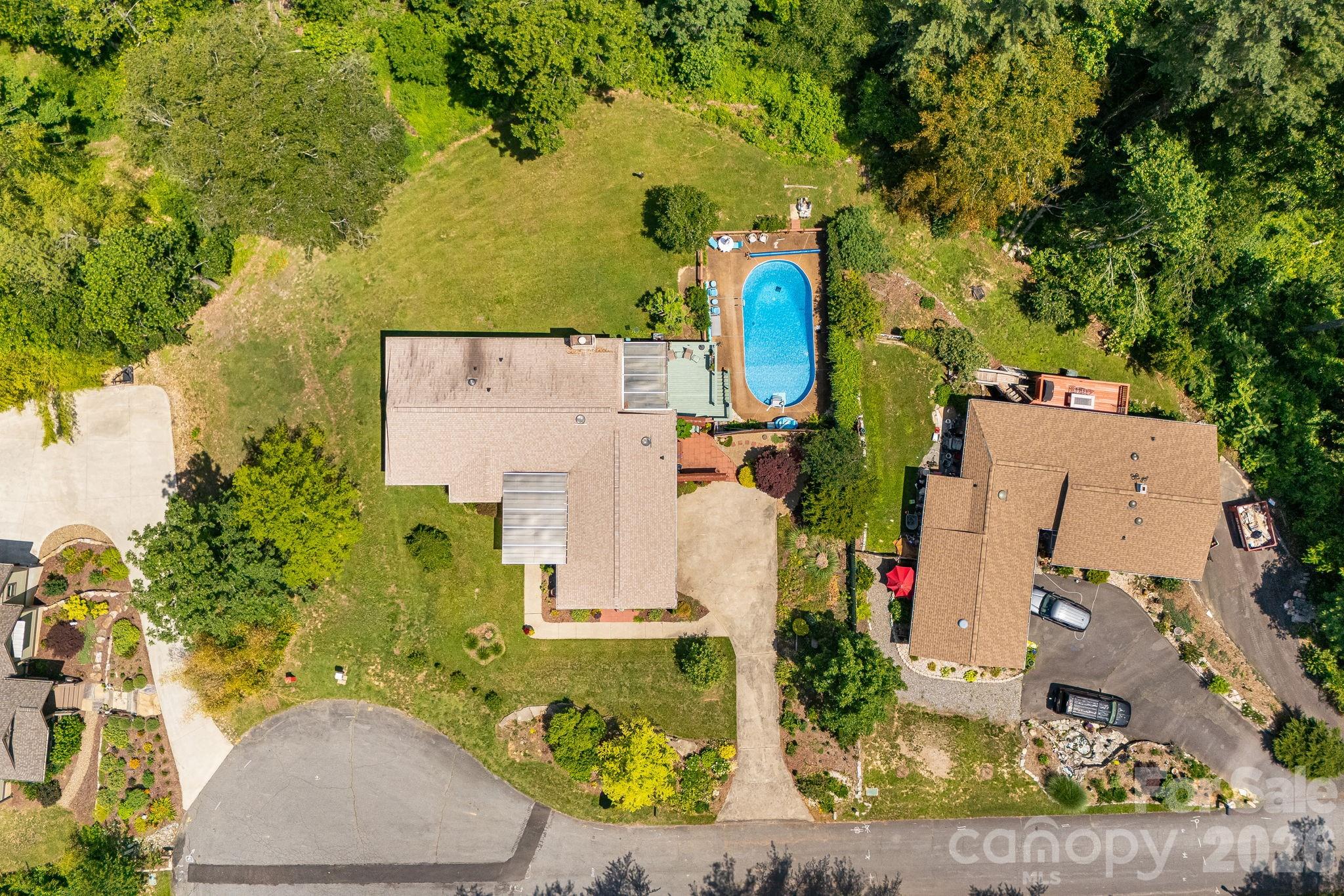 43 Chadwick Wade Drive — Asheville