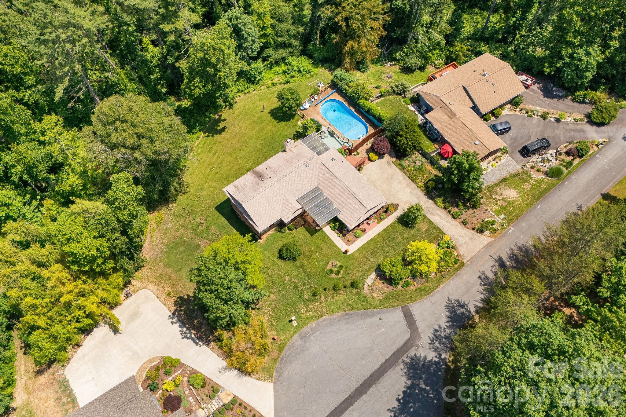 43 Chadwick Wade Drive — Asheville
